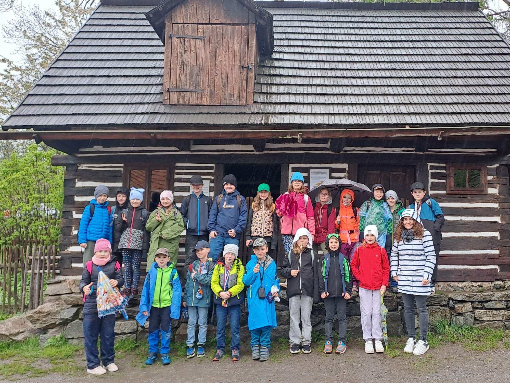 3.C - Veselý Kopec 3.C - Veselý Kopec