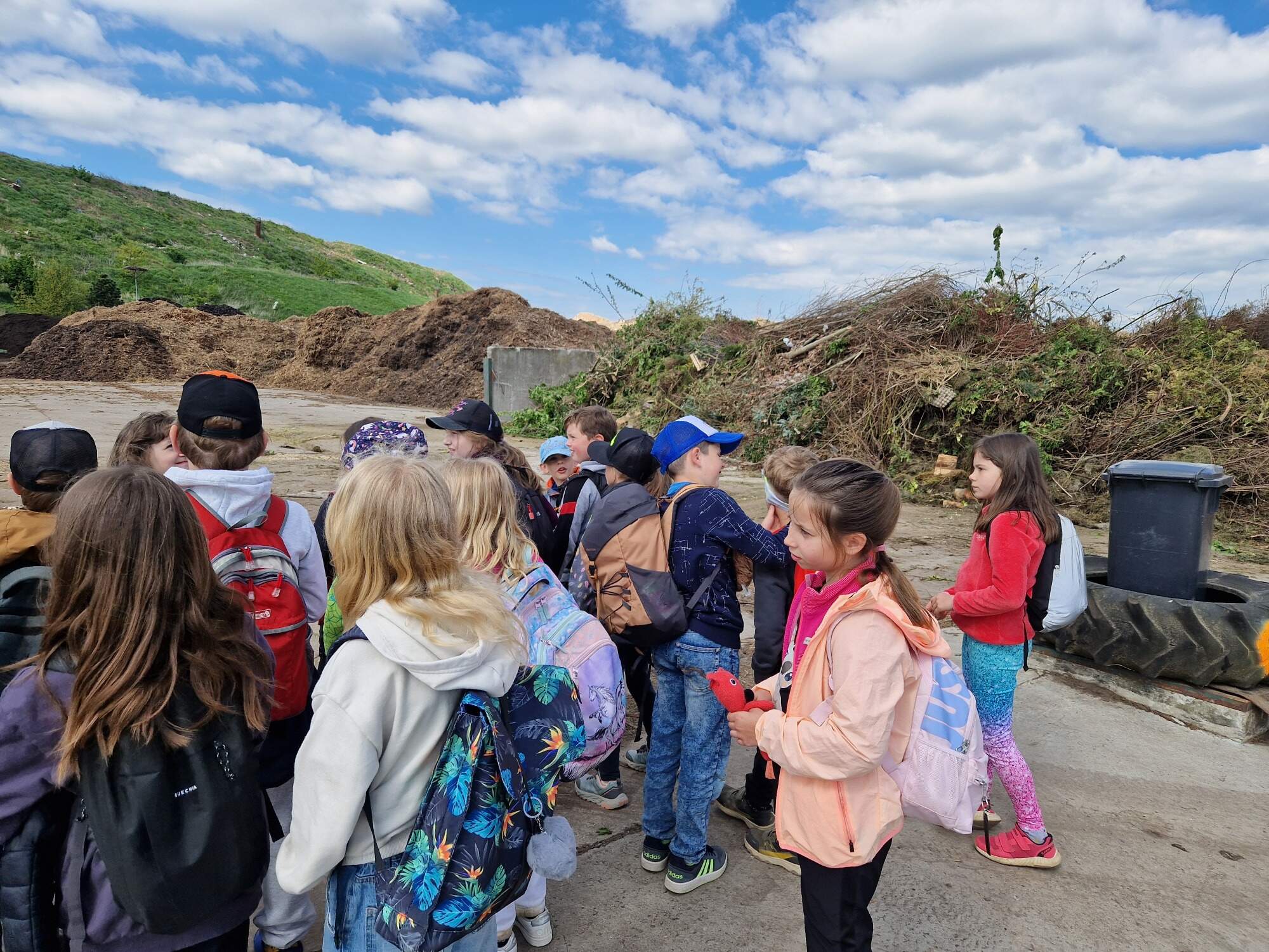 Projektový den - S Kukym 2.A Projektový den - S Kukym 2.A