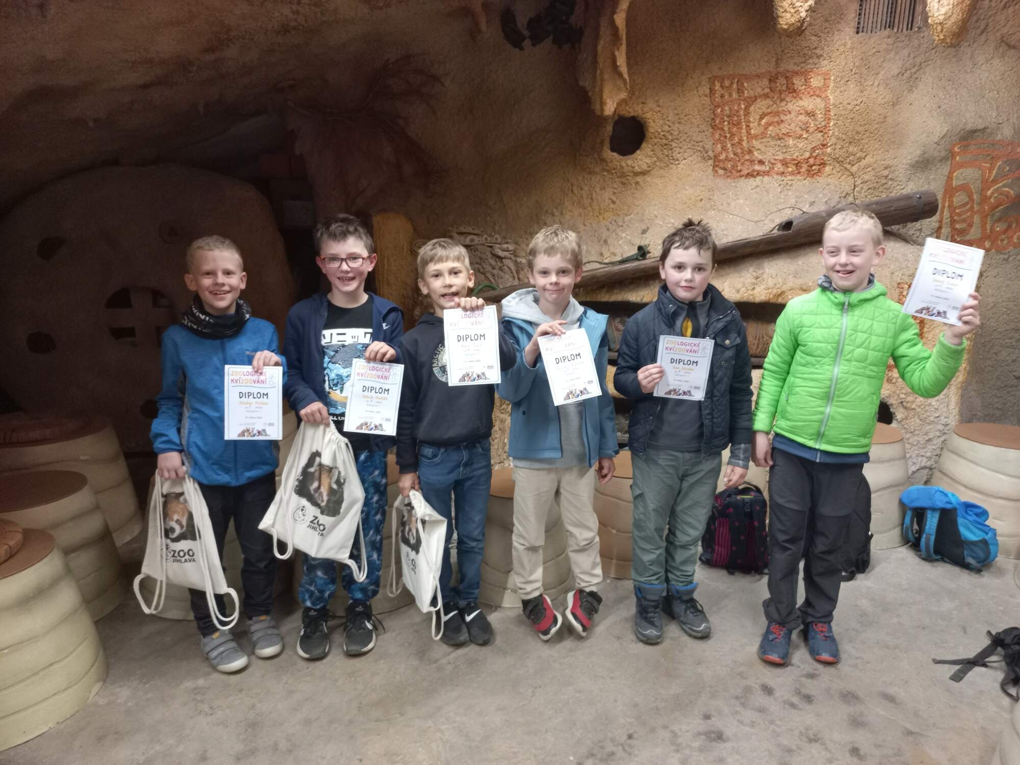 KvíZOOvání KvíZOOvání