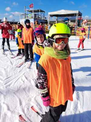 Příměstská lyžařská a snowboardová škola o jarních prázdninách Ostravy