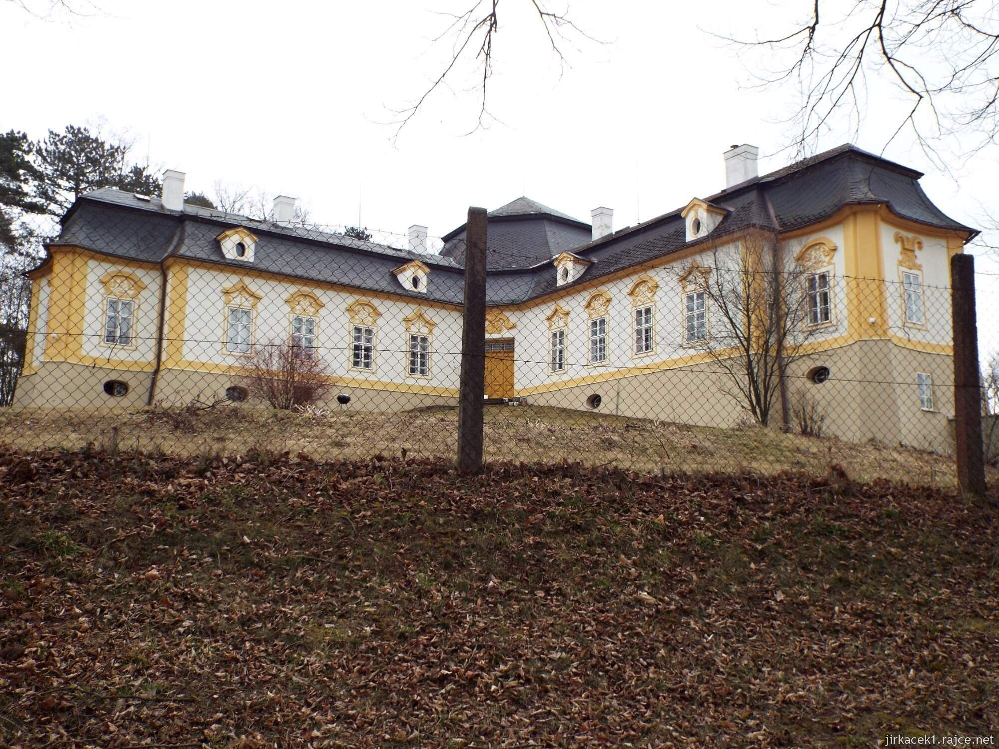 03 - Jaroměřice - Kalvárie 11 - Loretánská kaple Panny Marie Ustavičné Pomoci