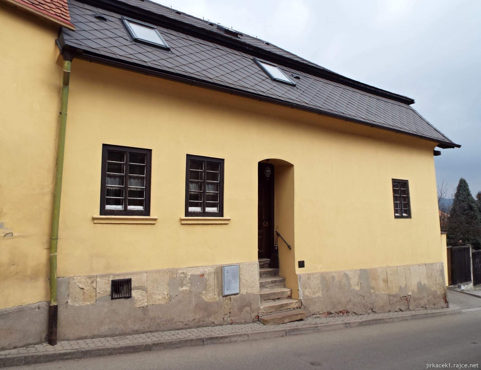 04 - Jevíčko - Bývalá koželužna 02