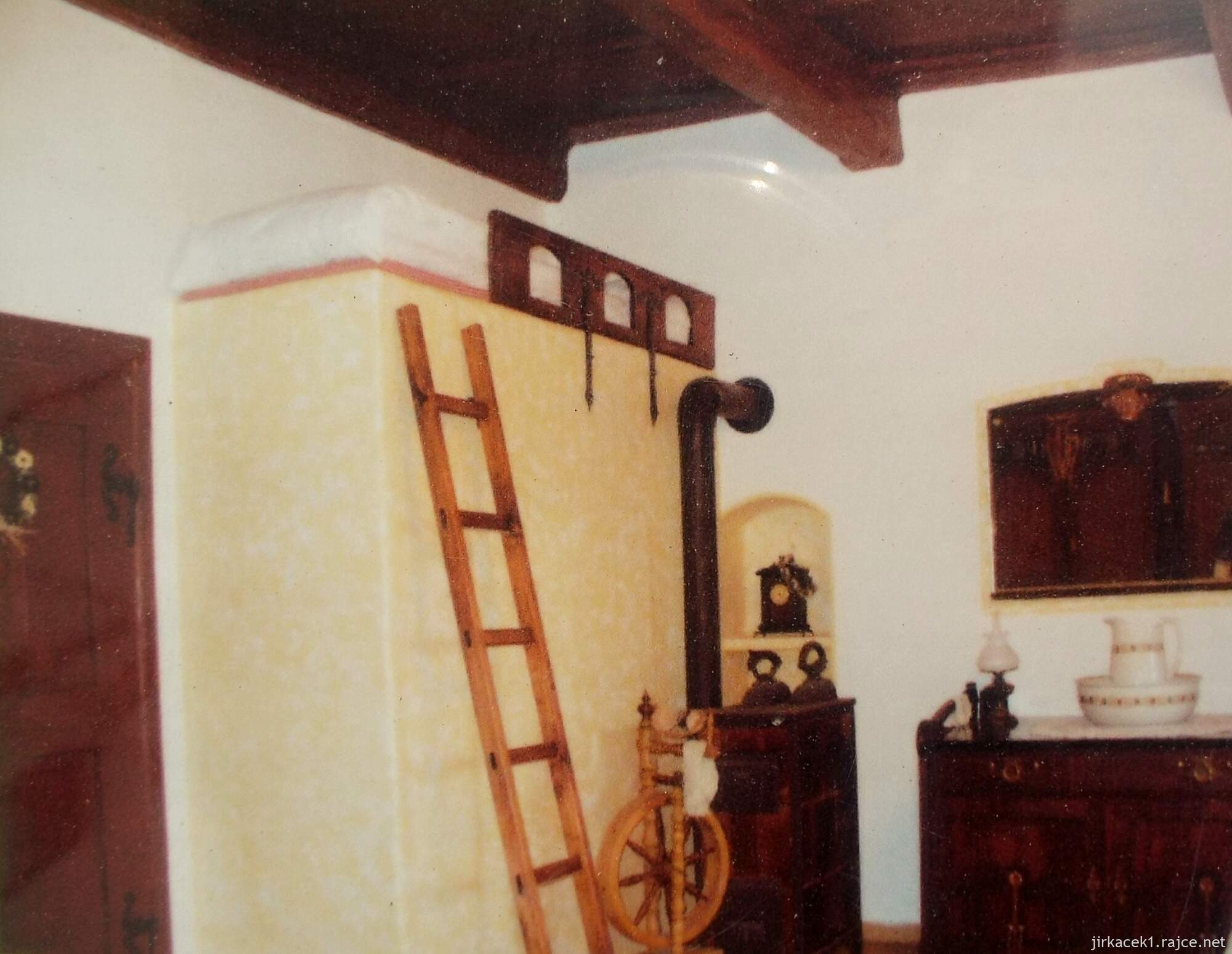 04 - Jevíčko - Bývalá koželužna 06 - interiér