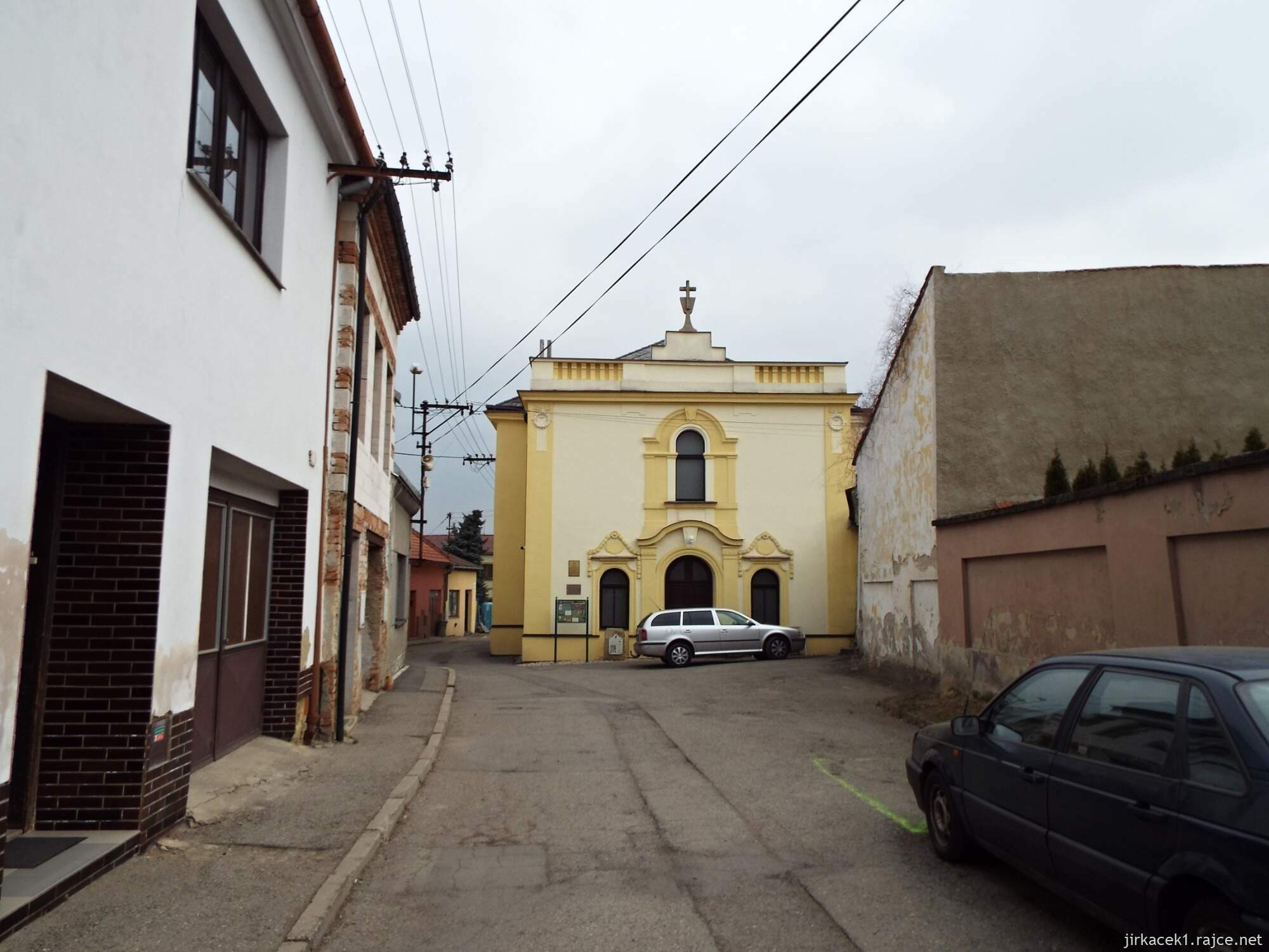 05 - Jevíčko - židovská synagoga 06