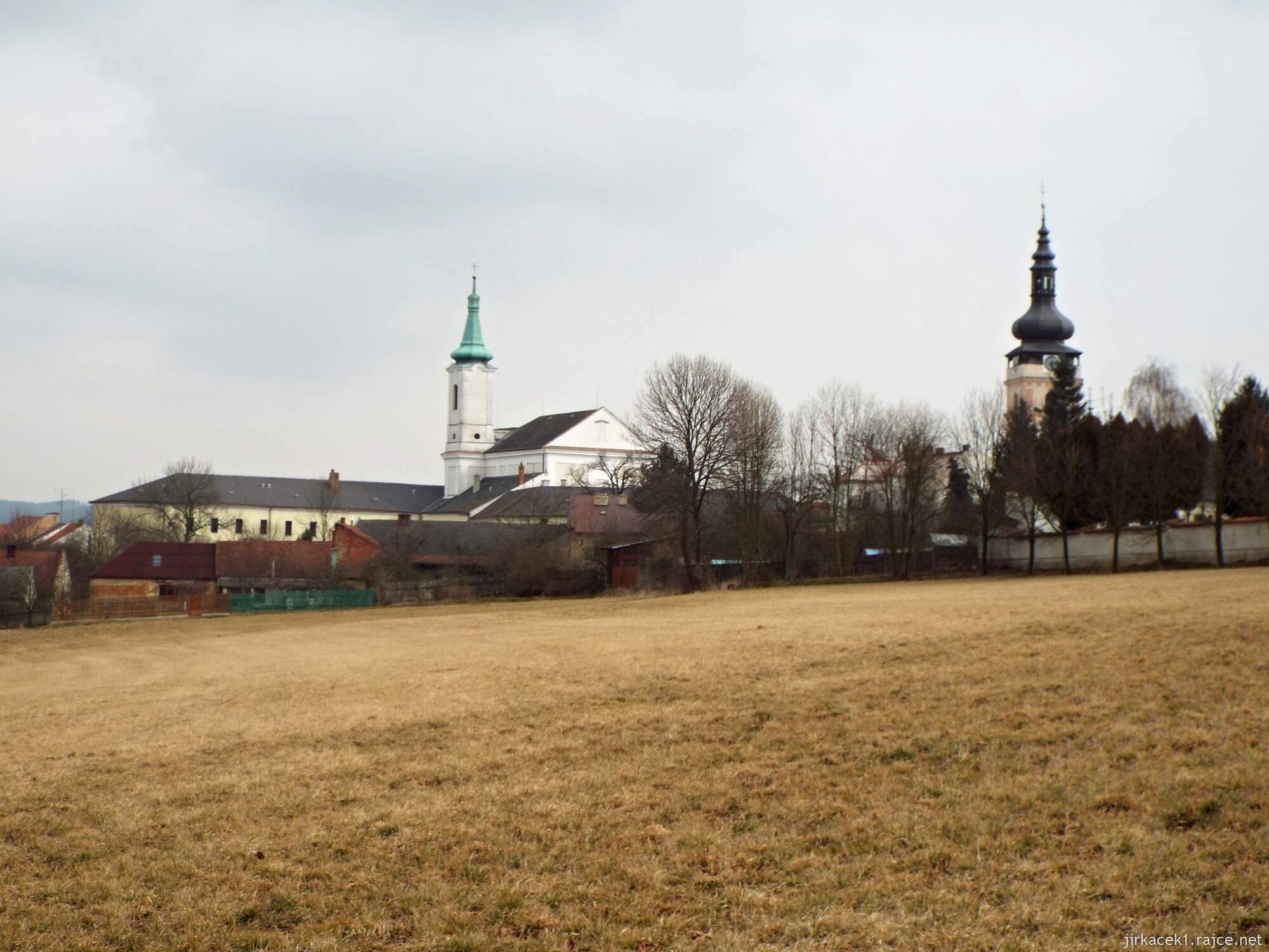 06 - Jevíčko - Kostel Nanebevzetí Panny Marie s klášterem Augustiánů 19