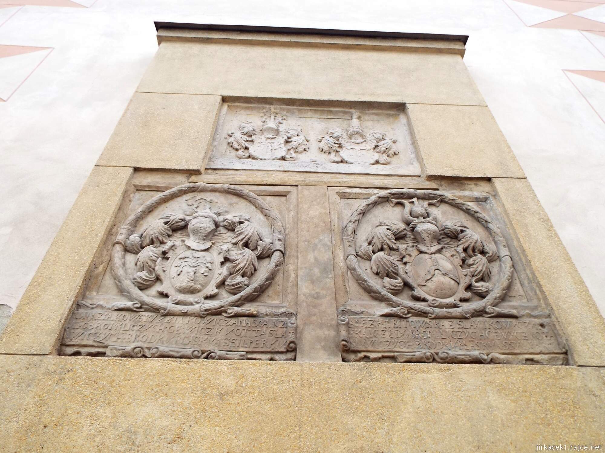 07 - Jevíčko - Městská věž a hradby 05