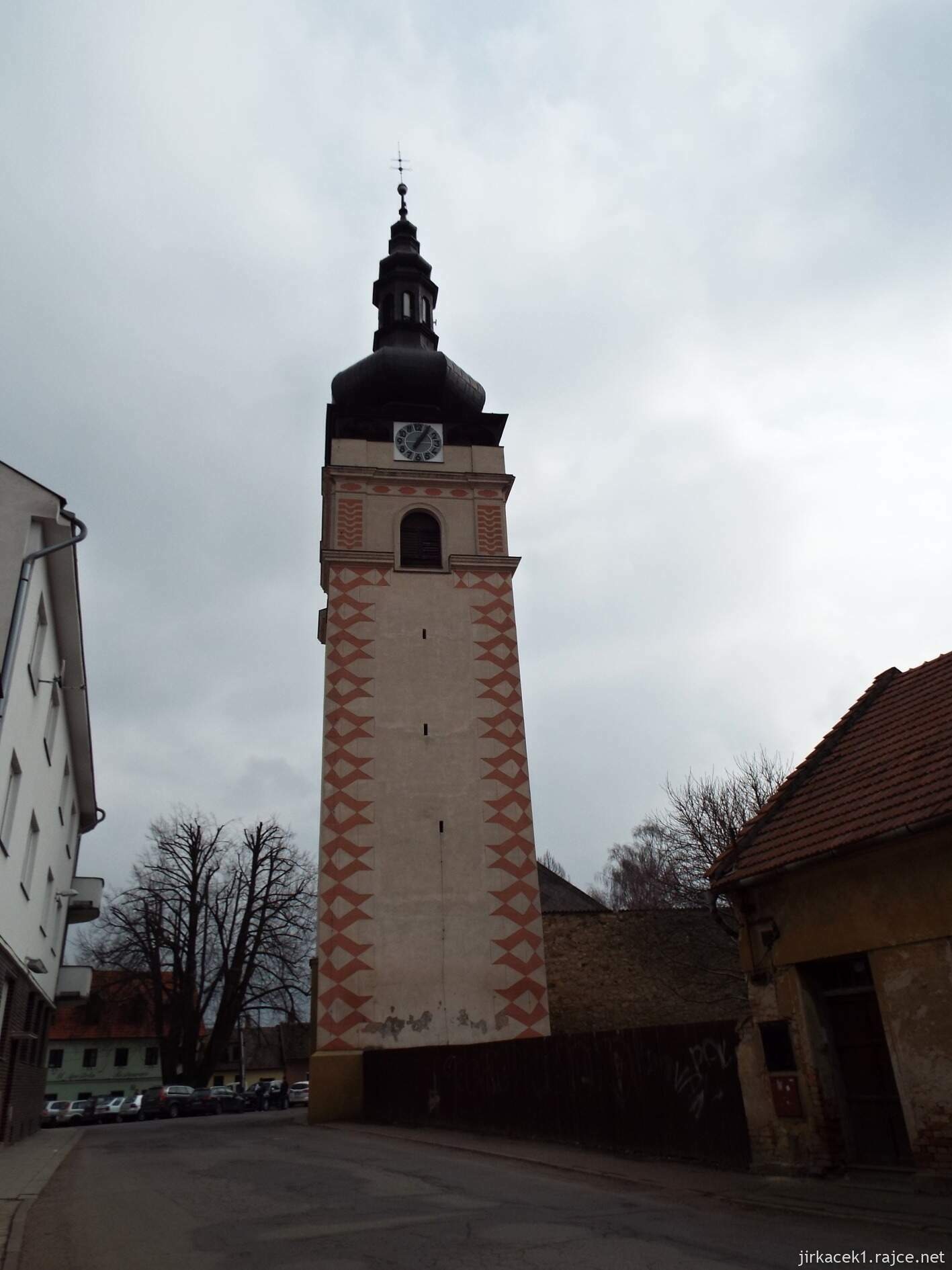 07 - Jevíčko - Městská věž a hradby 10