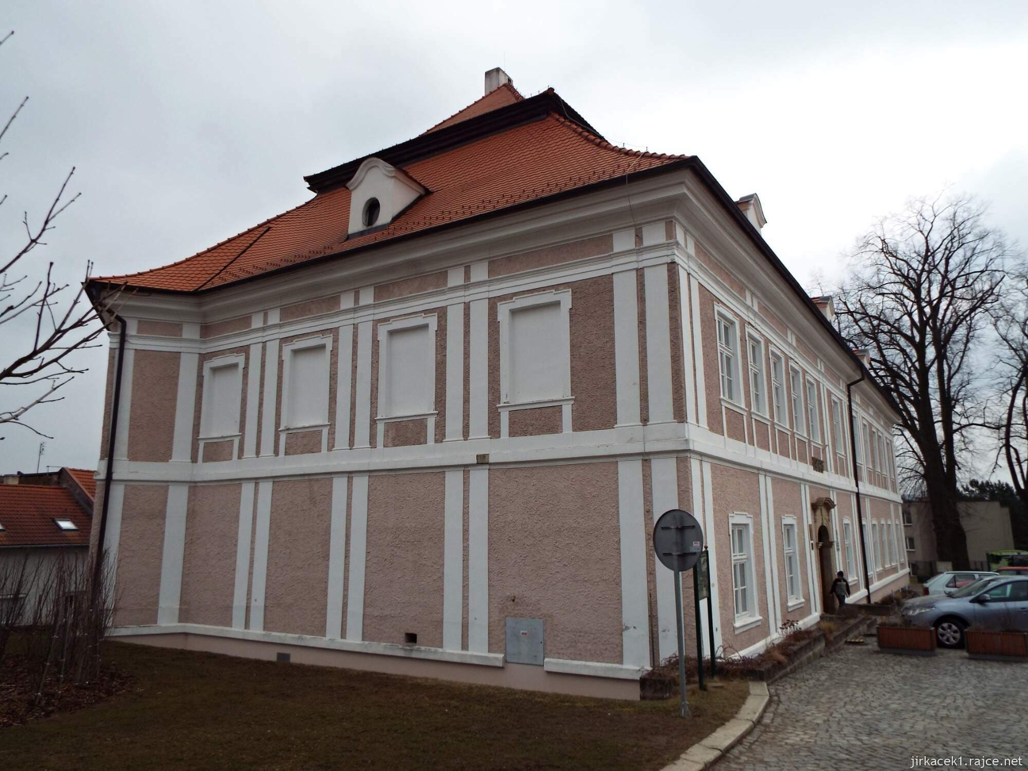 08 - Jevíčko - zámek 03