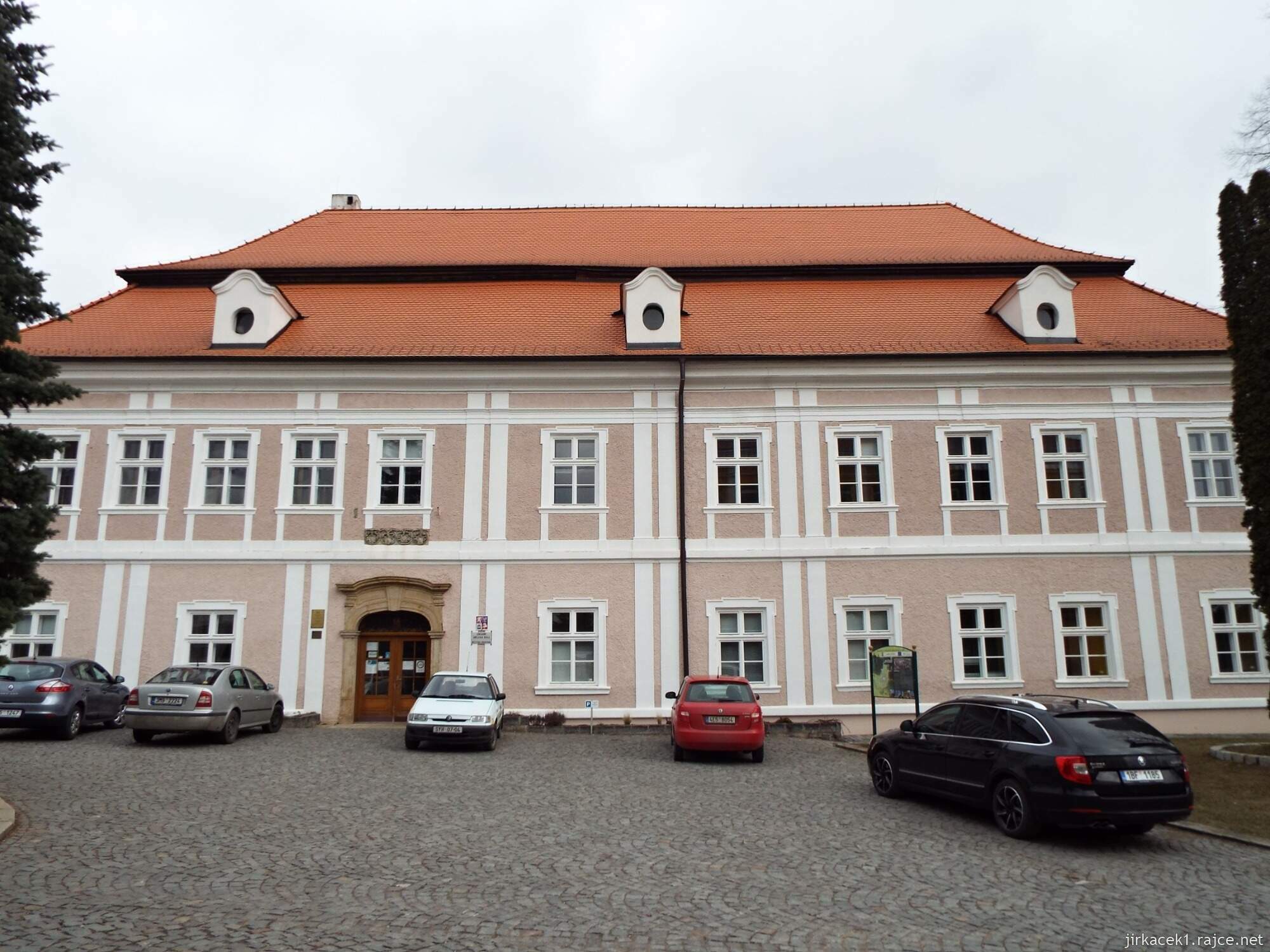 08 - Jevíčko - zámek 04