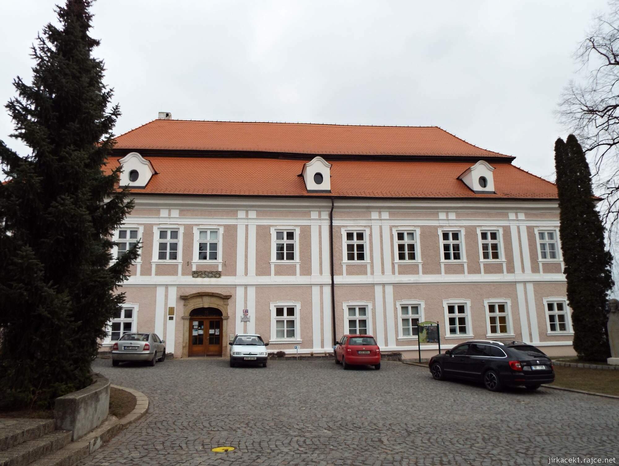 08 - Jevíčko - zámek 05