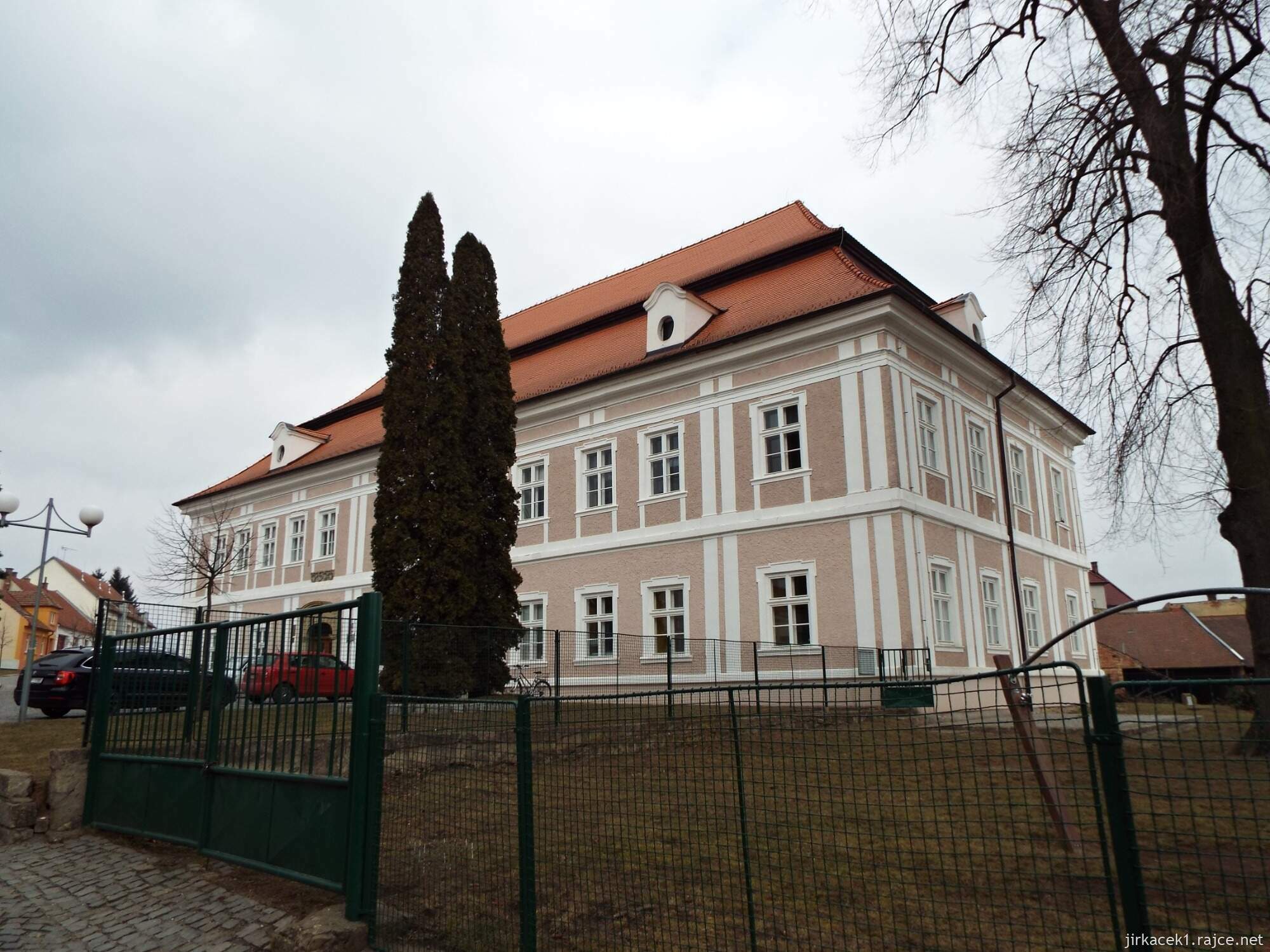 08 - Jevíčko - zámek 07