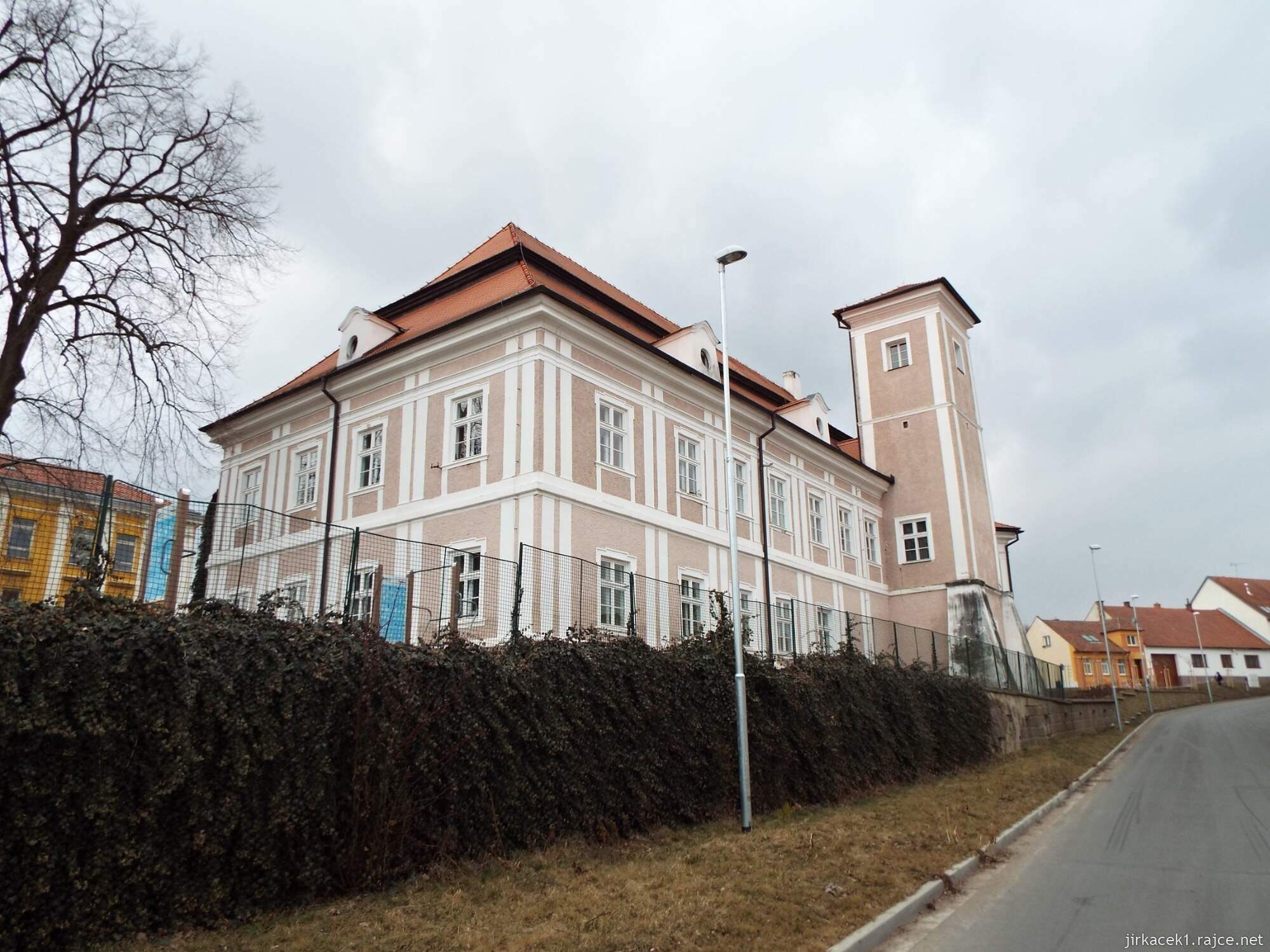 08 - Jevíčko - zámek 08