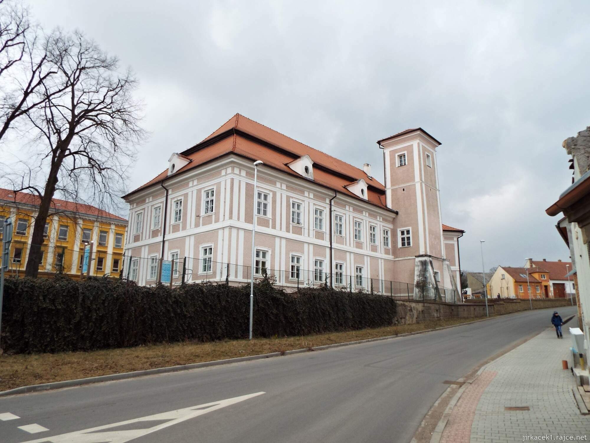 08 - Jevíčko - zámek 09