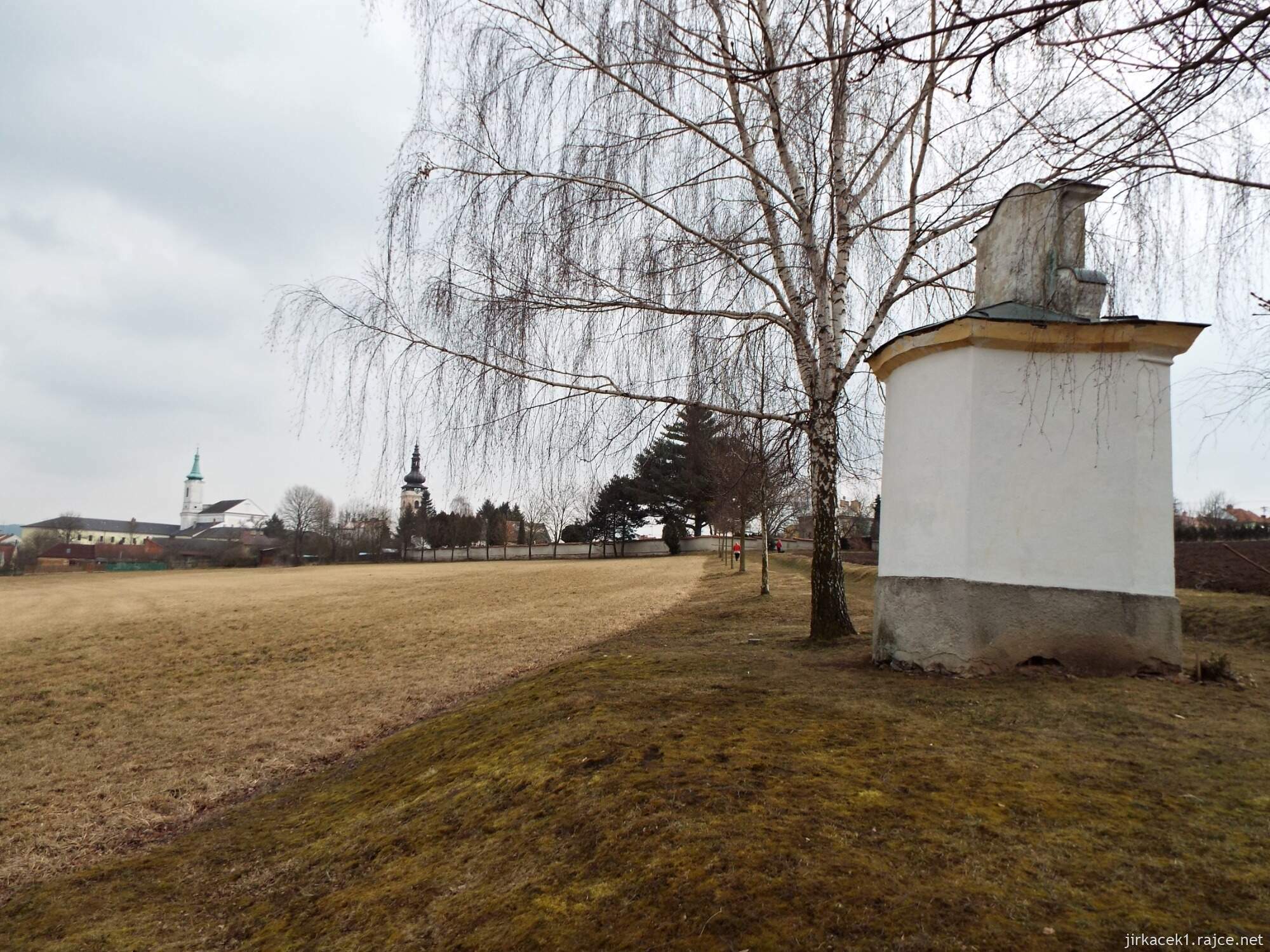 10 - Jevíčko - kaplička z roku 1825 11