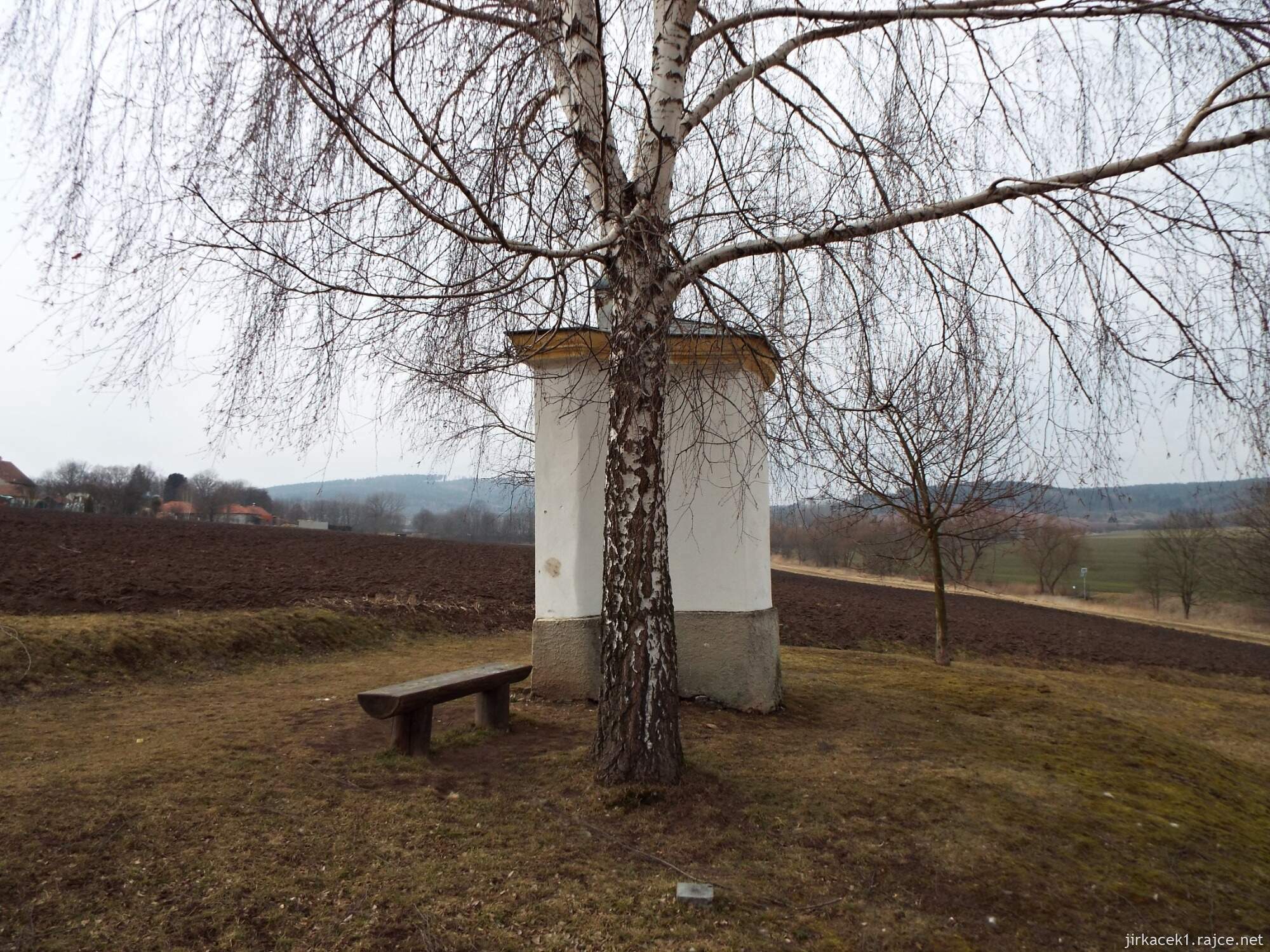 10 - Jevíčko - kaplička z roku 1825 13