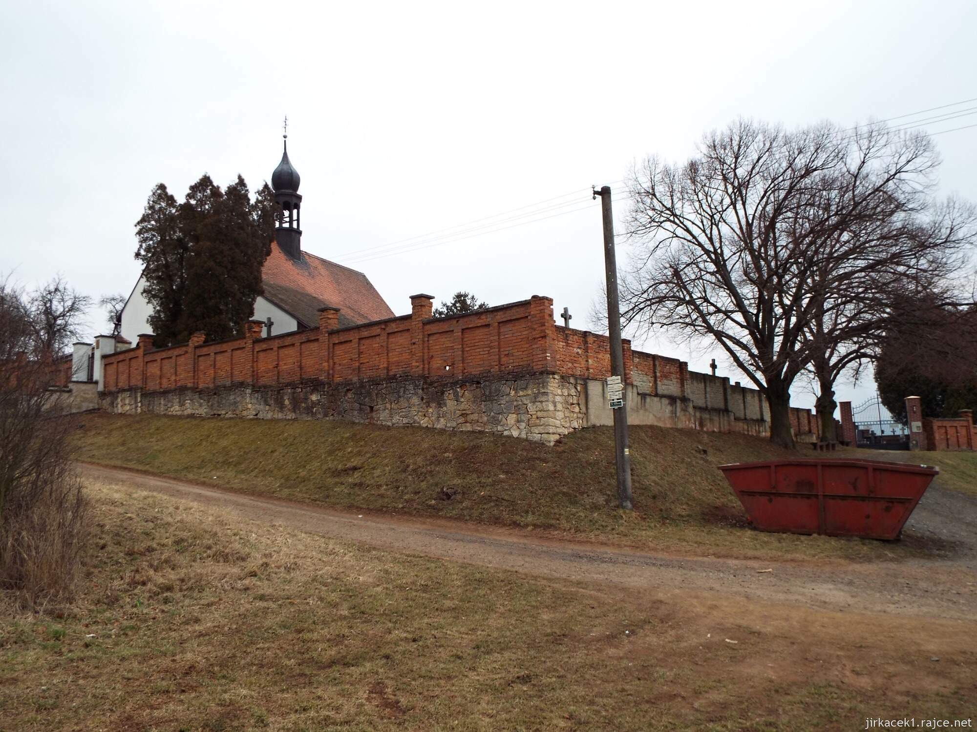 12 - Jevíčko - Kostel sv. Bartoloměje 01