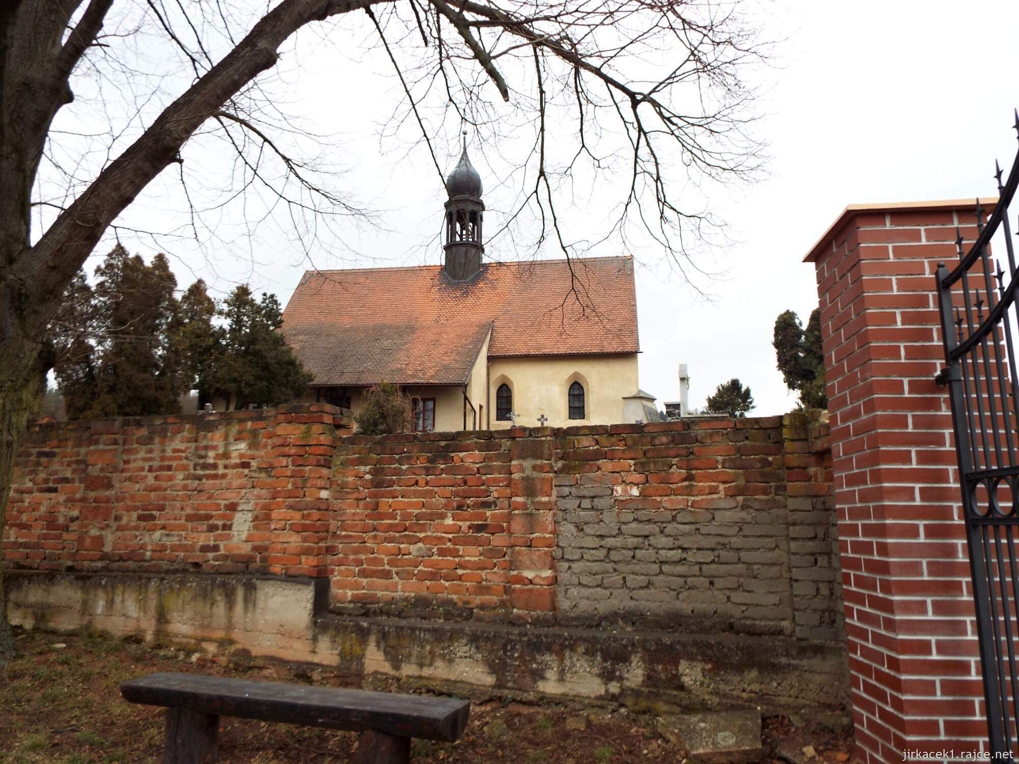 12 - Jevíčko - Kostel sv. Bartoloměje 04