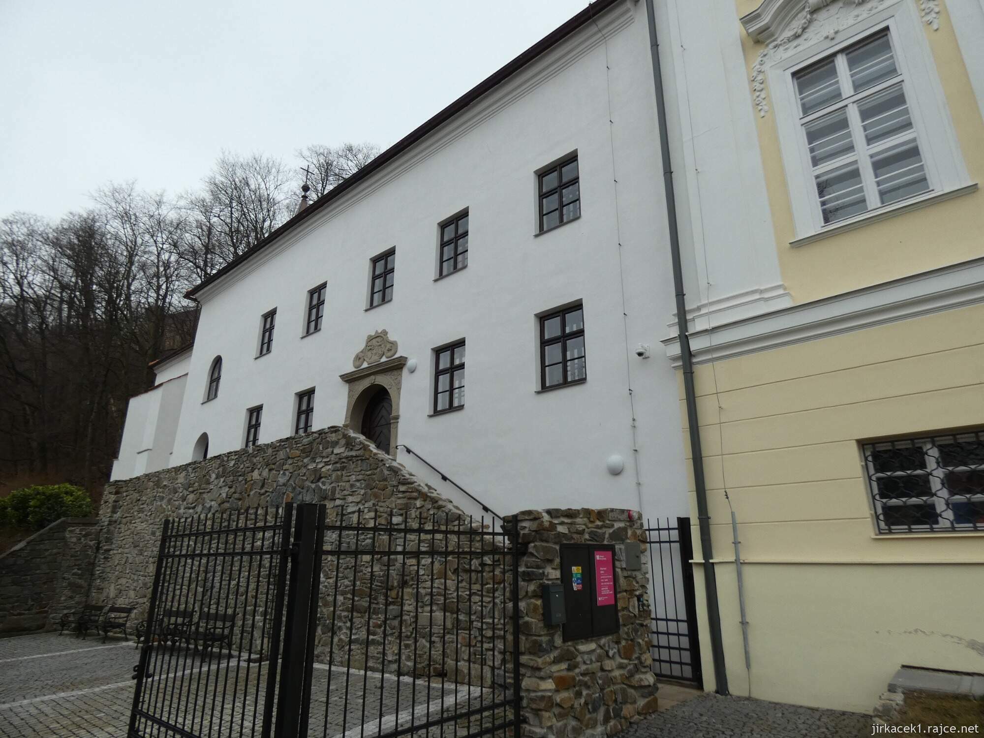 B - Fulnek - Památník J. A. Komenského 005