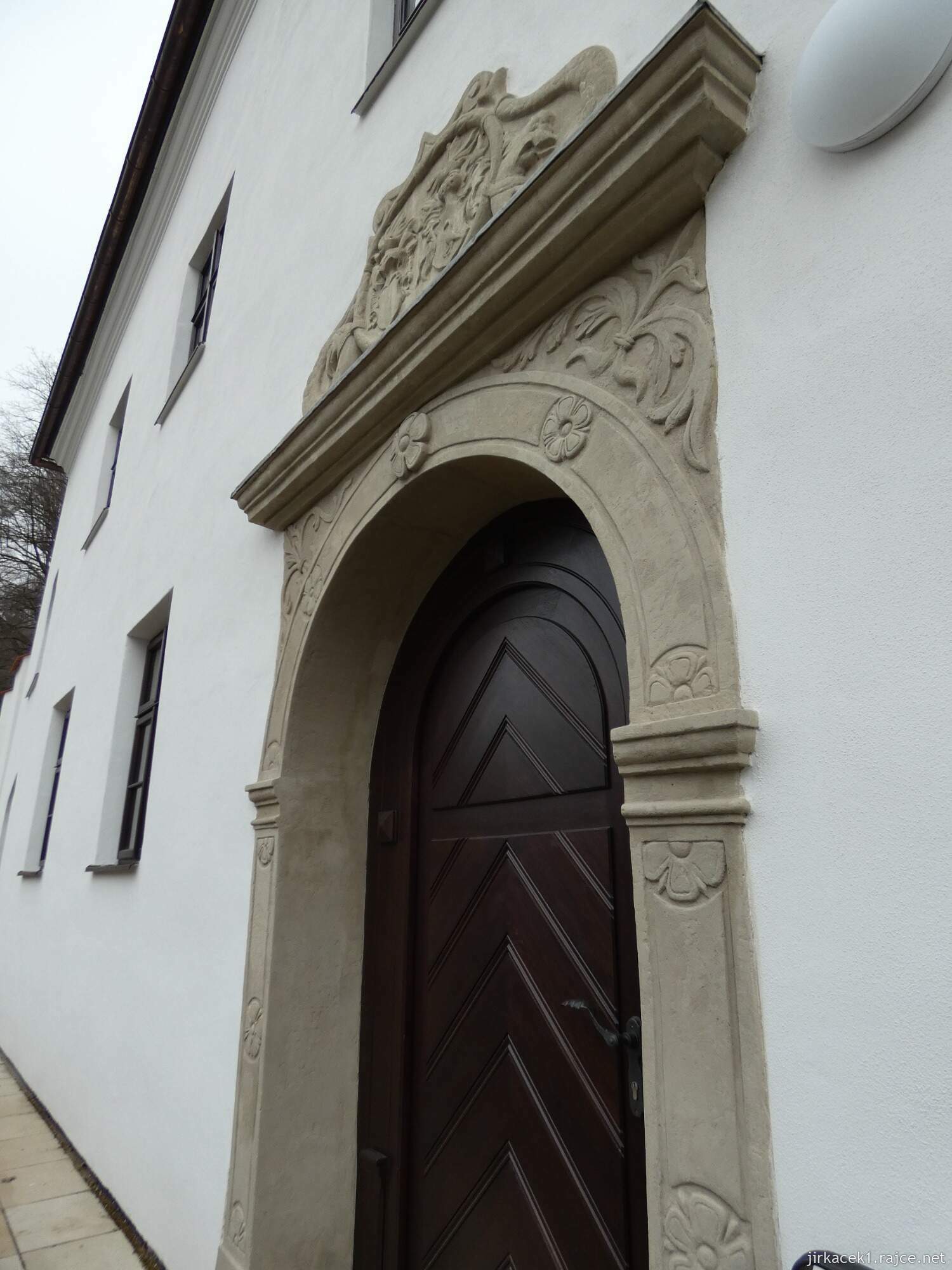 B - Fulnek - Památník J. A. Komenského 010