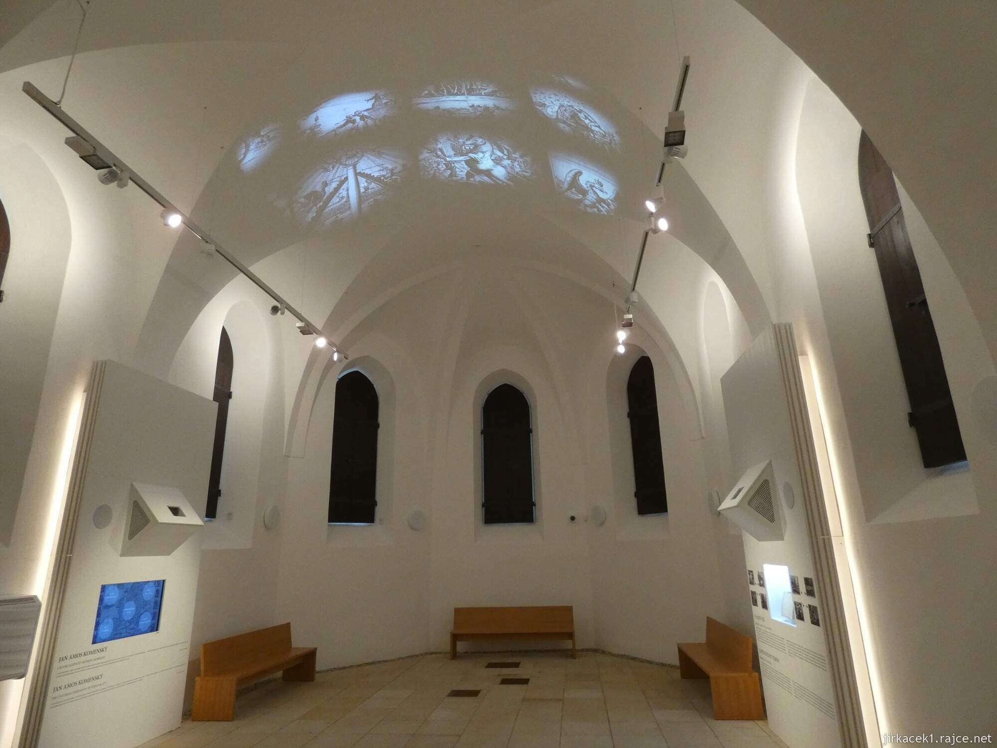 B - Fulnek - Památník J. A. Komenského 011