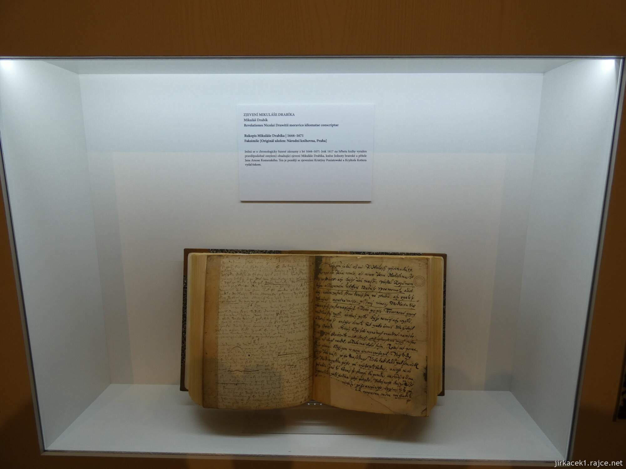 B - Fulnek - Památník J. A. Komenského 019