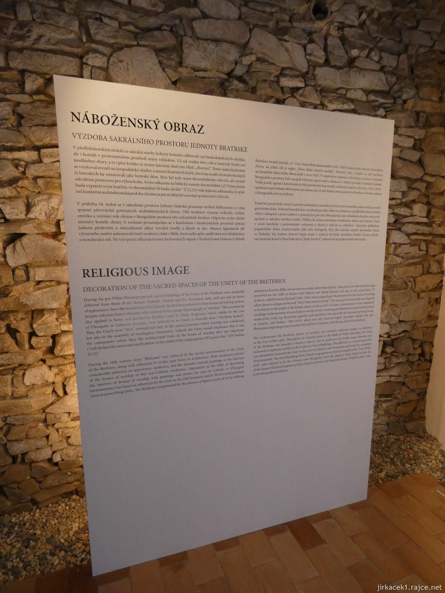 B - Fulnek - Památník J. A. Komenského 031