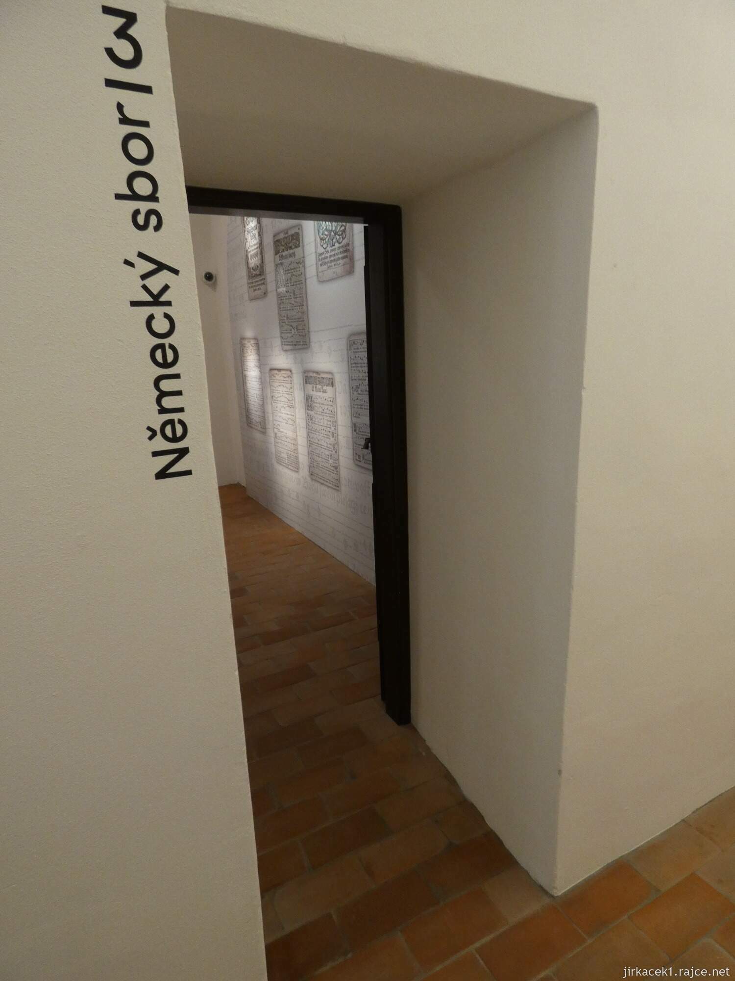 B - Fulnek - Památník J. A. Komenského 041