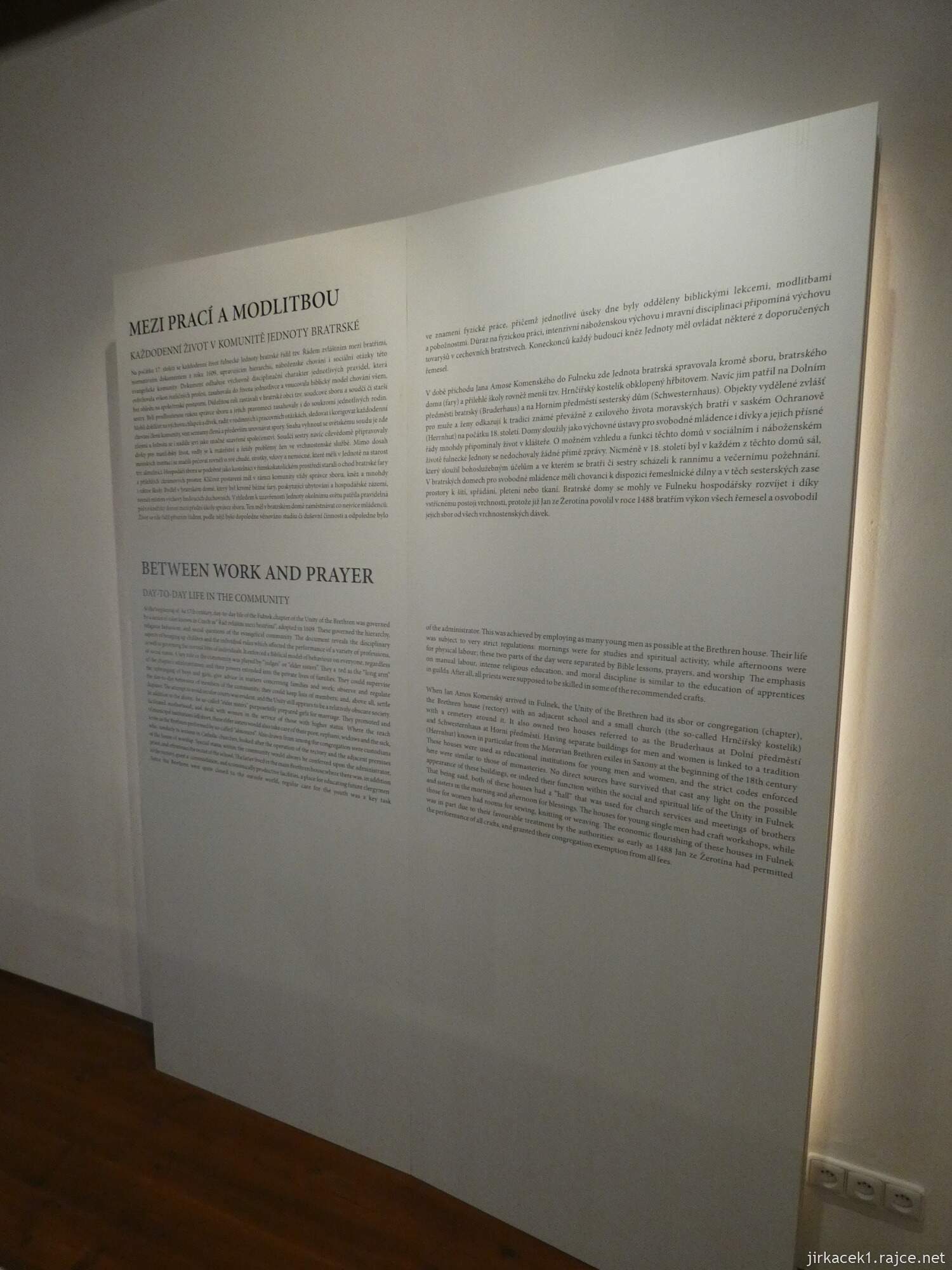 B - Fulnek - Památník J. A. Komenského 059