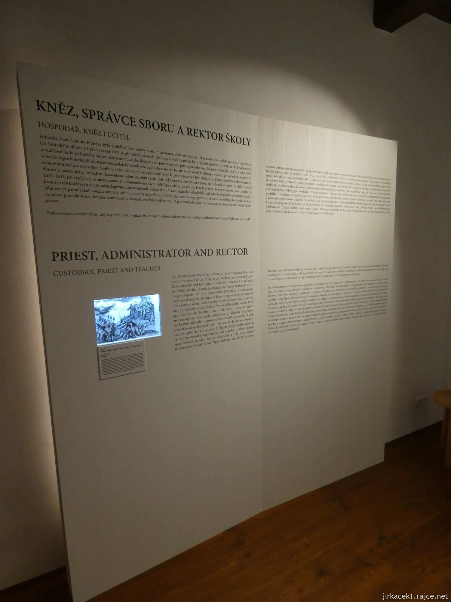 B - Fulnek - Památník J. A. Komenského 063