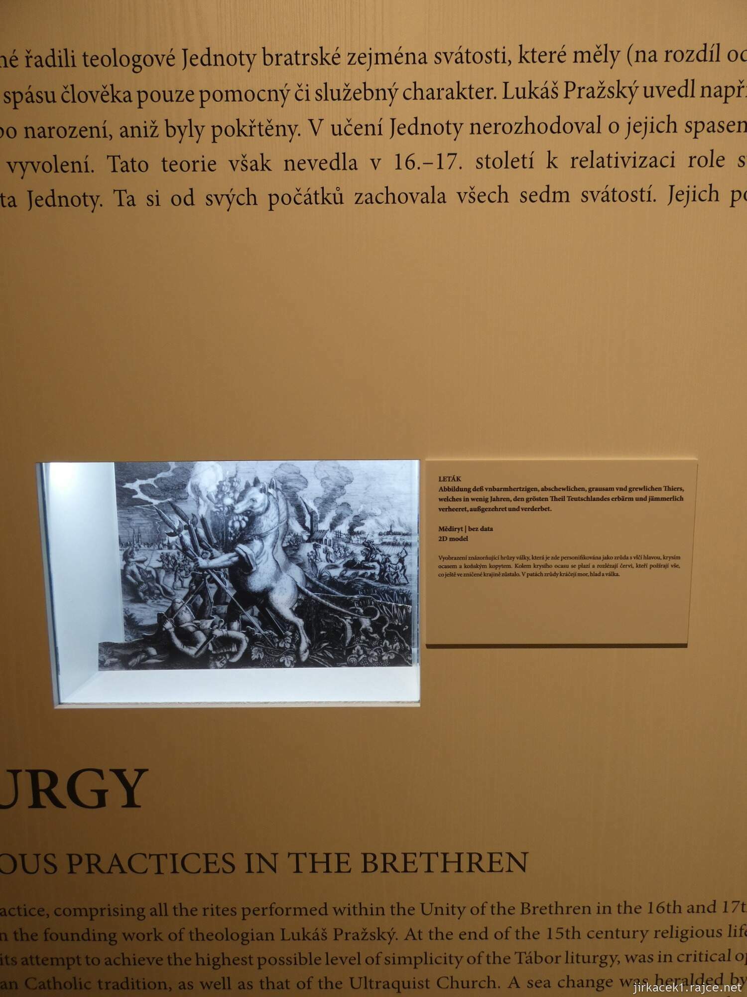 B - Fulnek - Památník J. A. Komenského 067