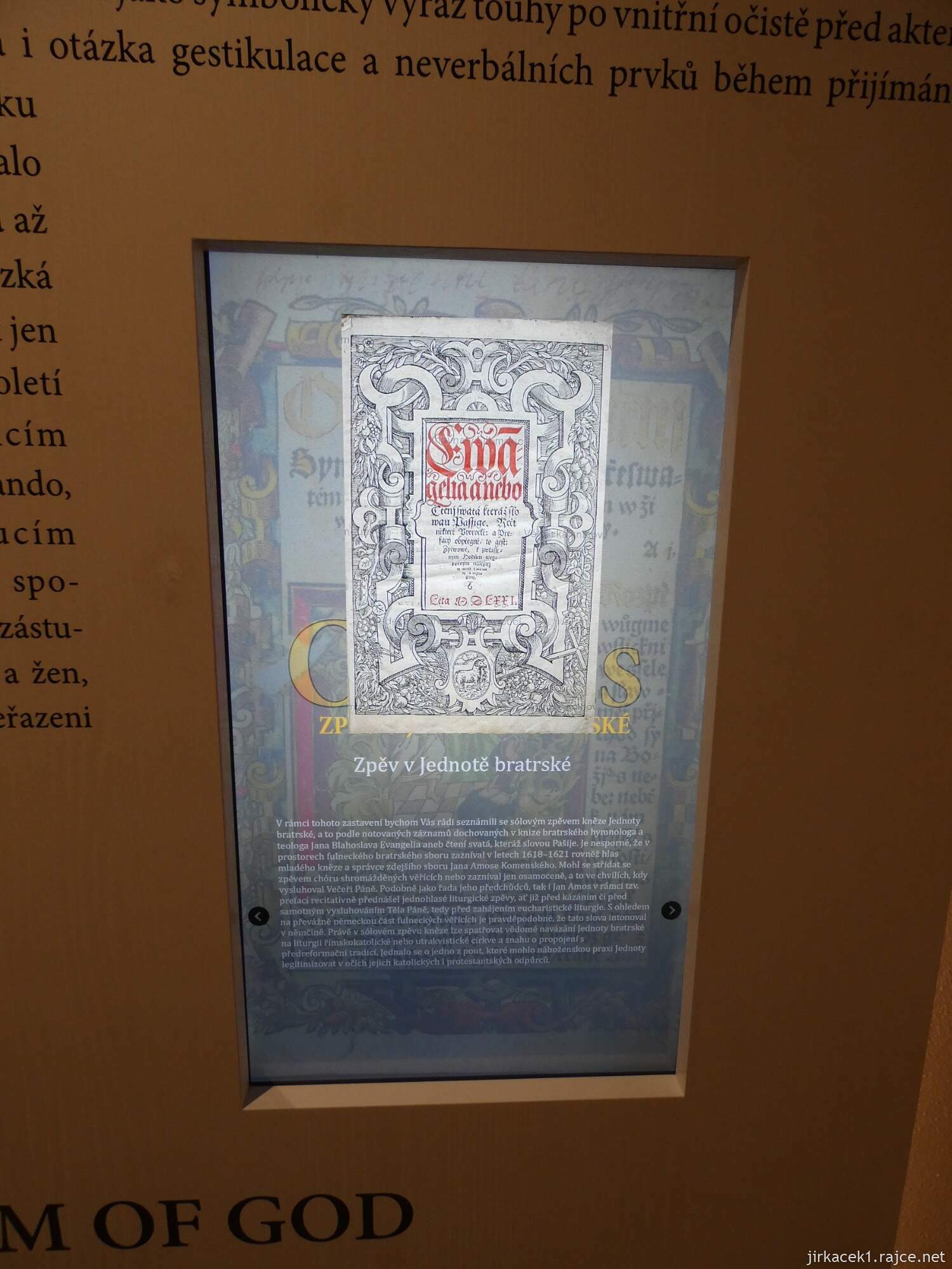 B - Fulnek - Památník J. A. Komenského 072