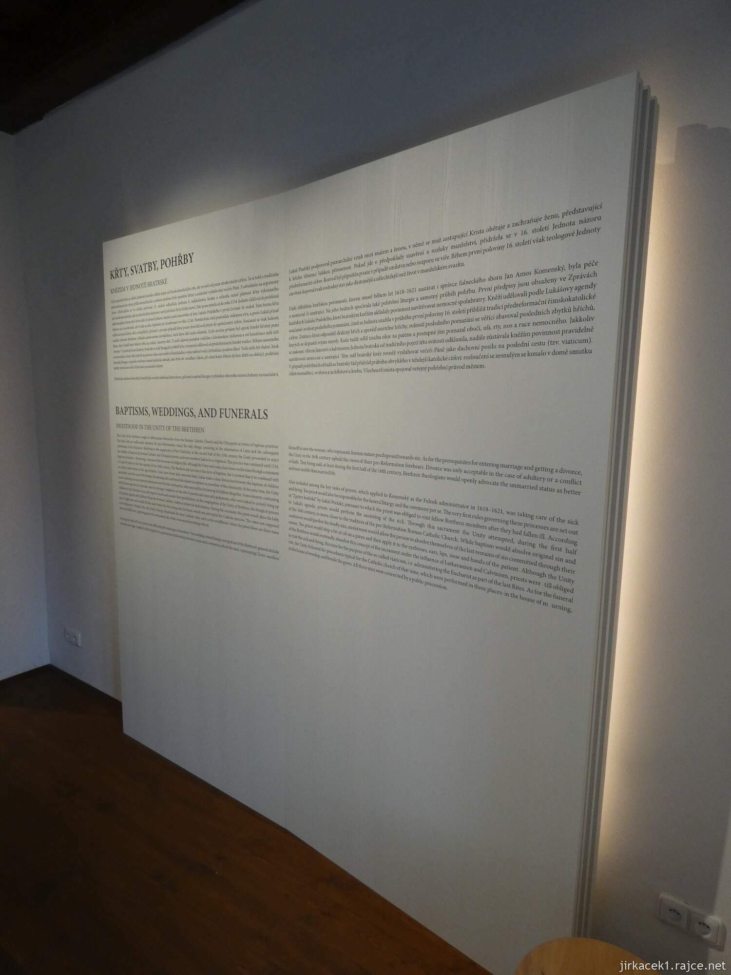 B - Fulnek - Památník J. A. Komenského 080