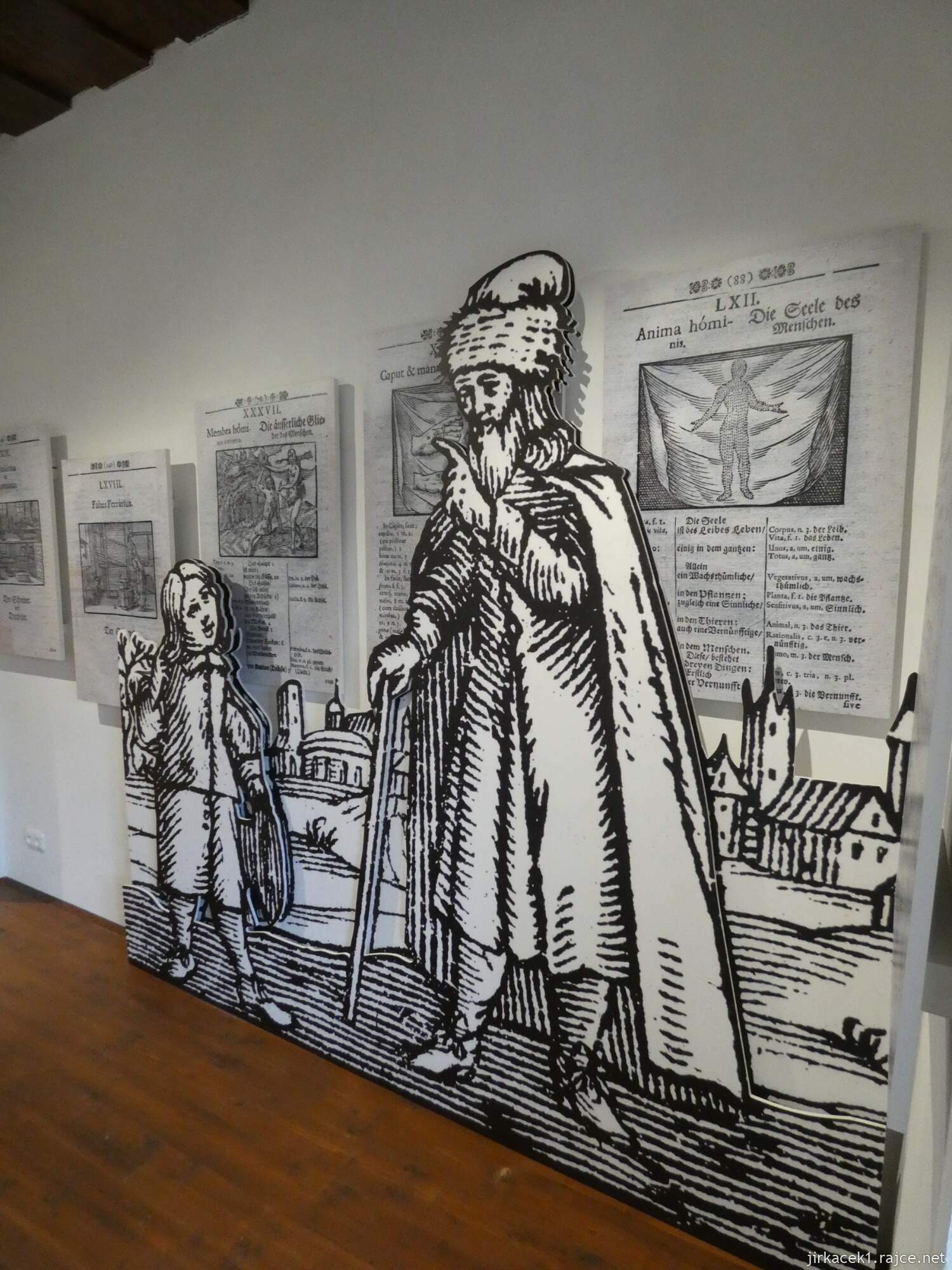 B - Fulnek - Památník J. A. Komenského 086