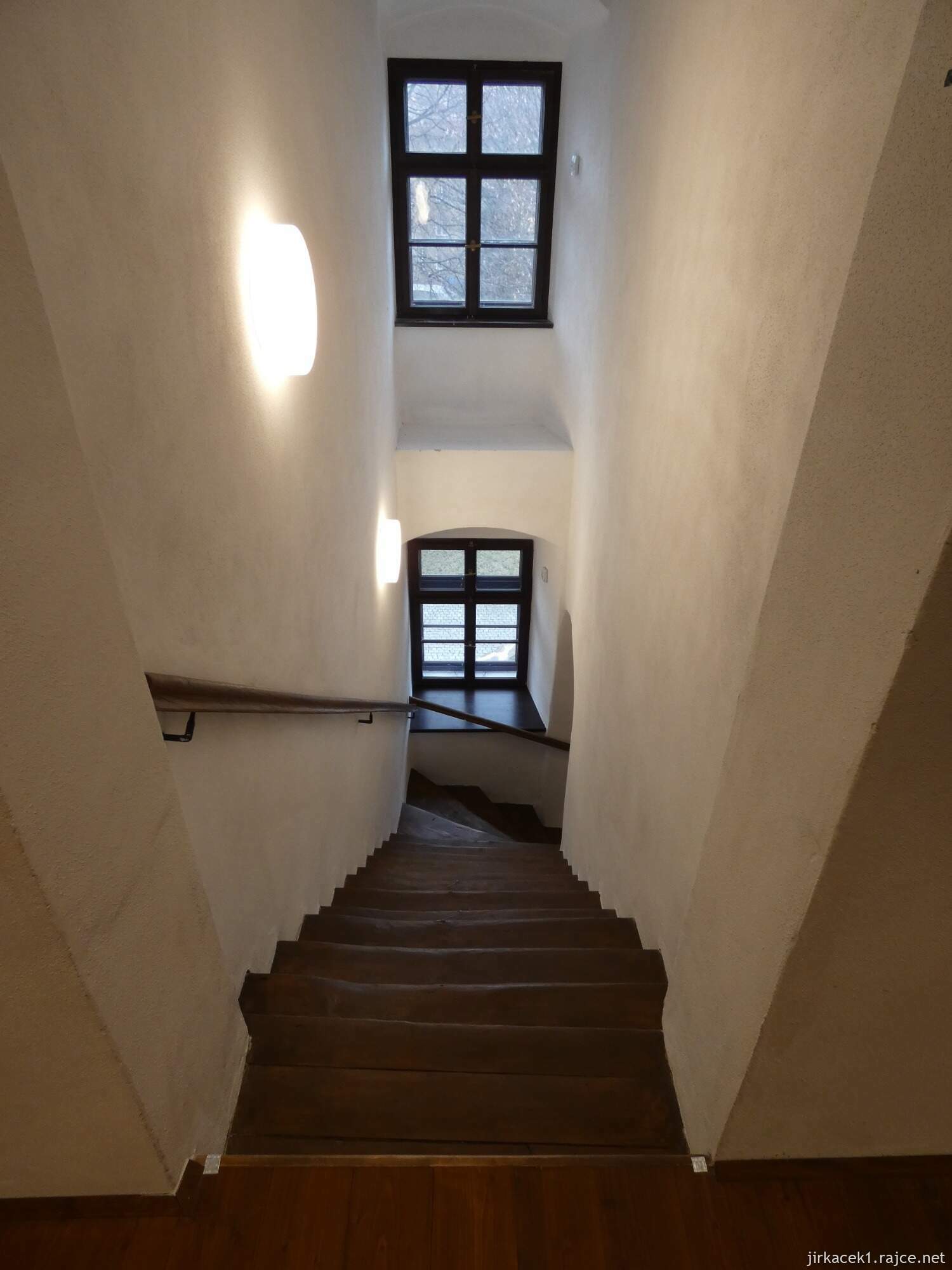 B - Fulnek - Památník J. A. Komenského 106