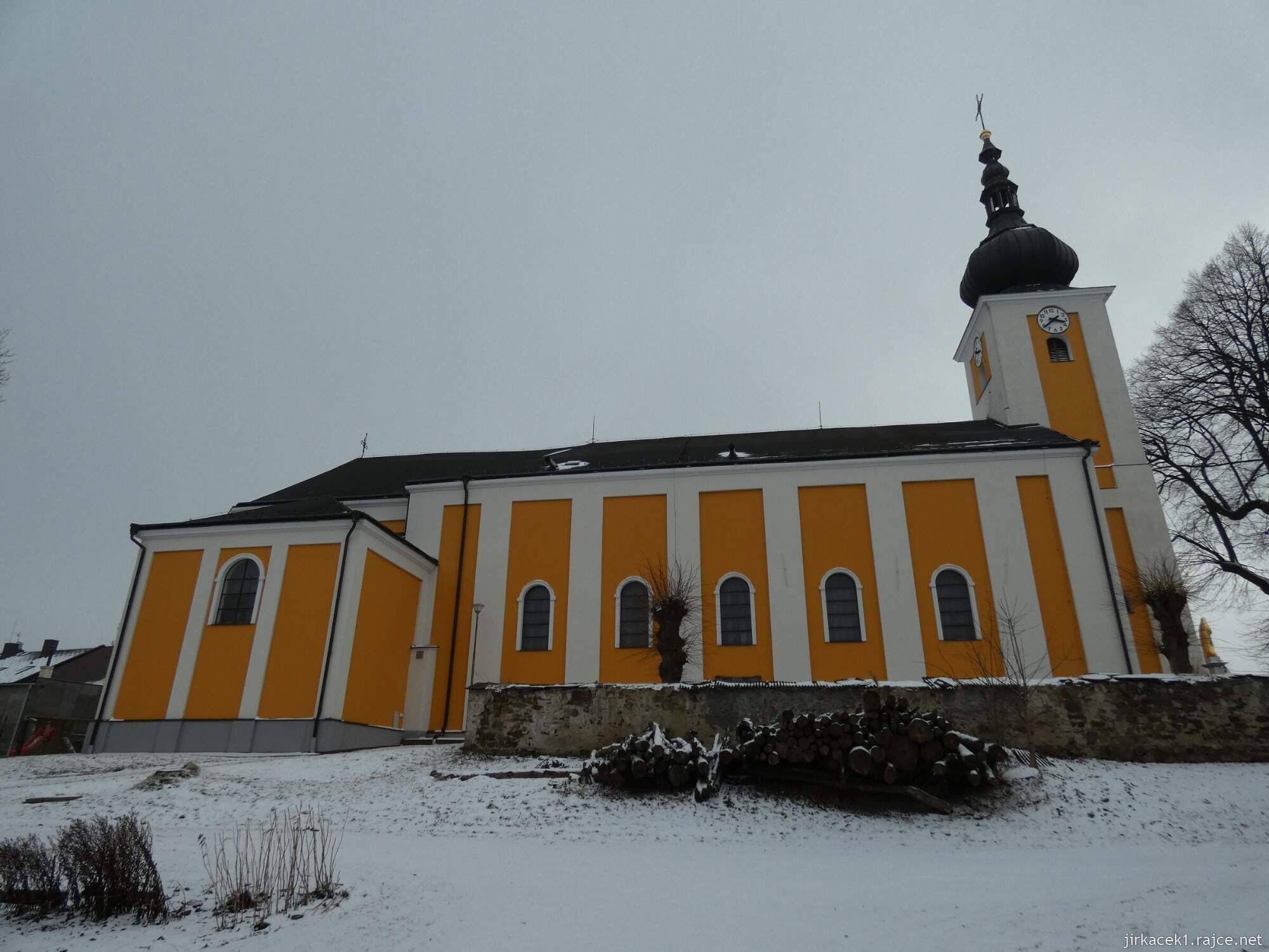 C - Březová - kostel sv. Mikuláše 008