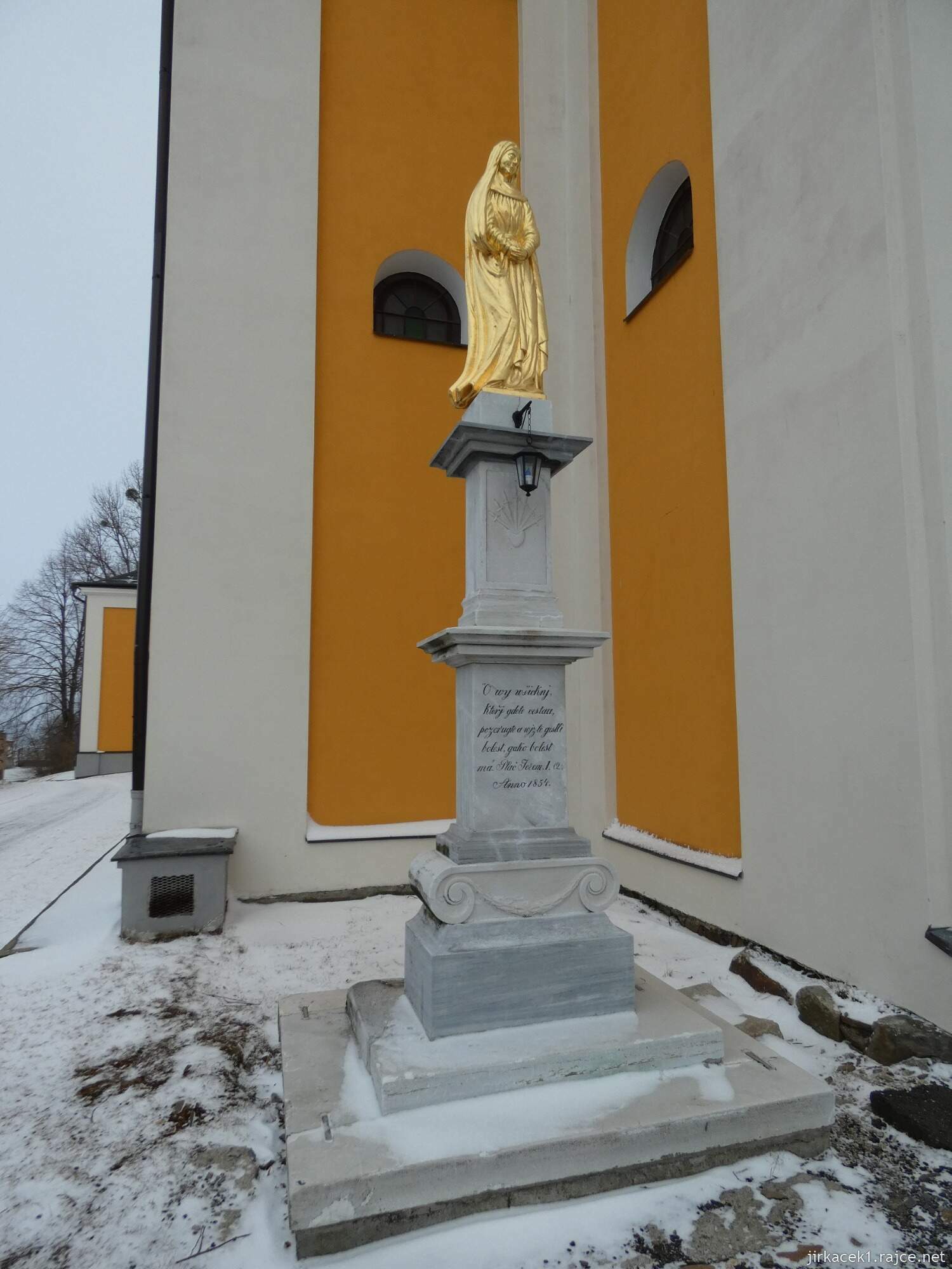 C - Březová - kostel sv. Mikuláše 013