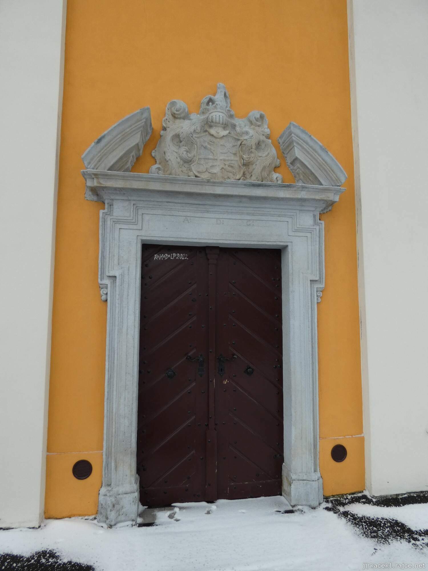 C - Březová - kostel sv. Mikuláše 016