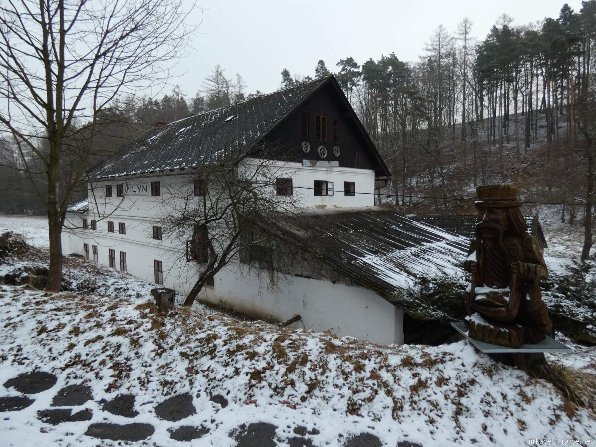 D - Leskovec - Cihlářův mlýn 001