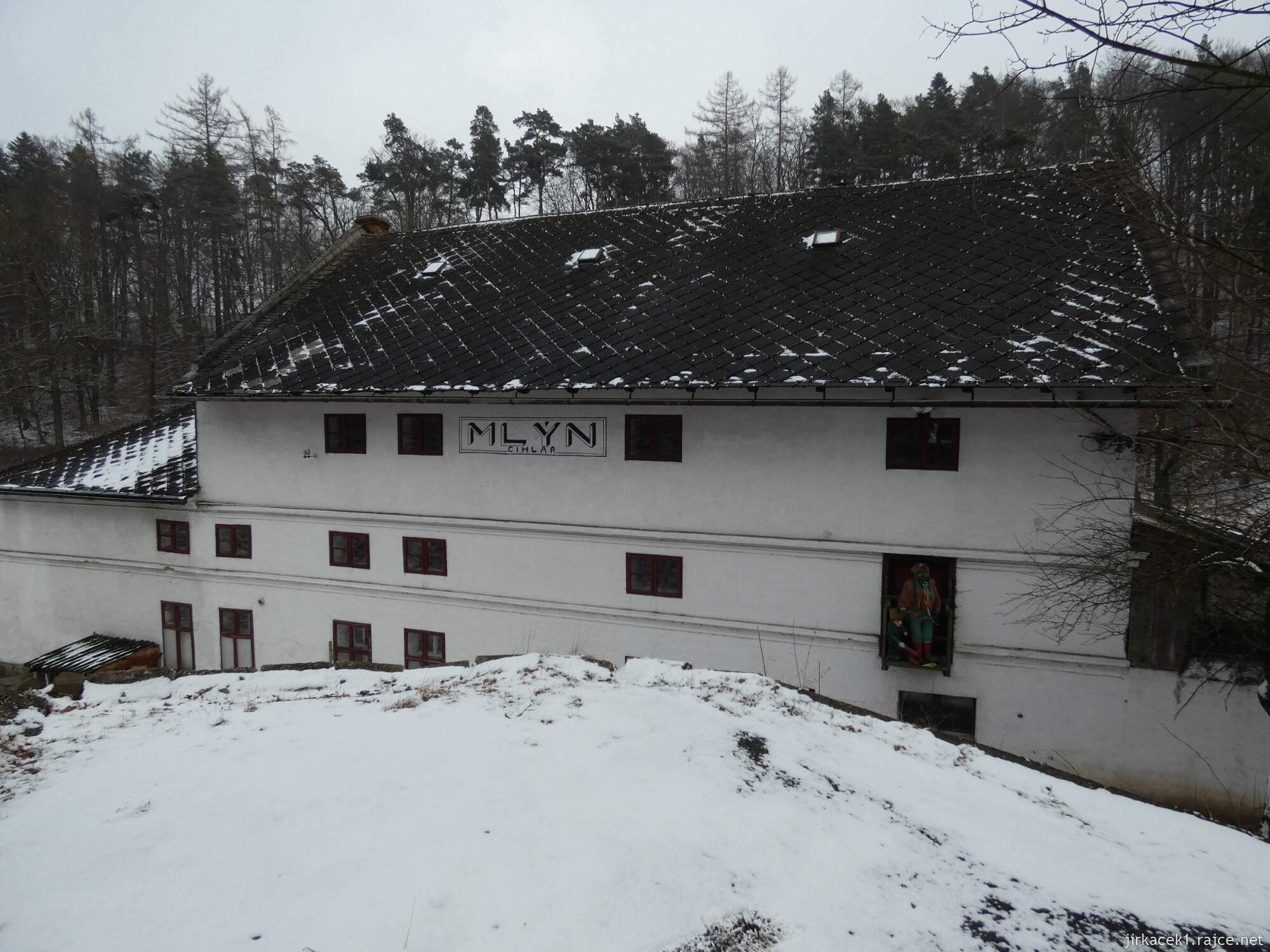 D - Leskovec - Cihlářův mlýn 016