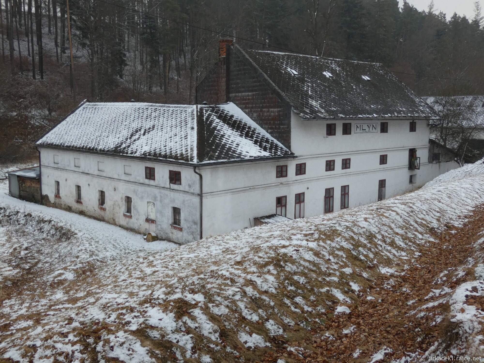 D - Leskovec - Cihlářův mlýn 023