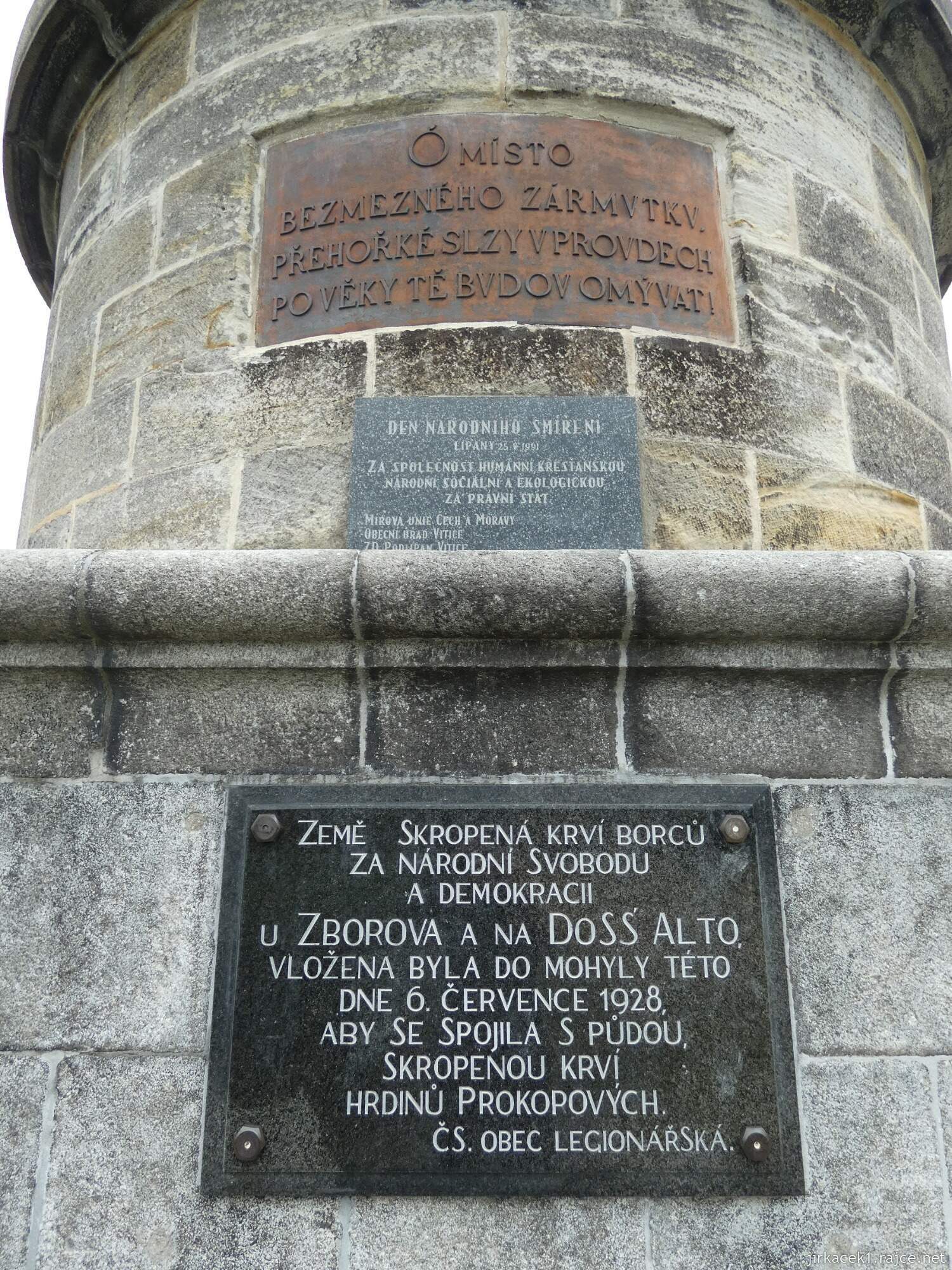 A - Lipany - pomník bitvy u Lipan 011