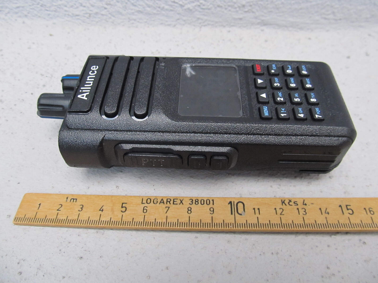 AILUNCE model HD1 - DMR Radio Dual Band - IP67 | Aukro