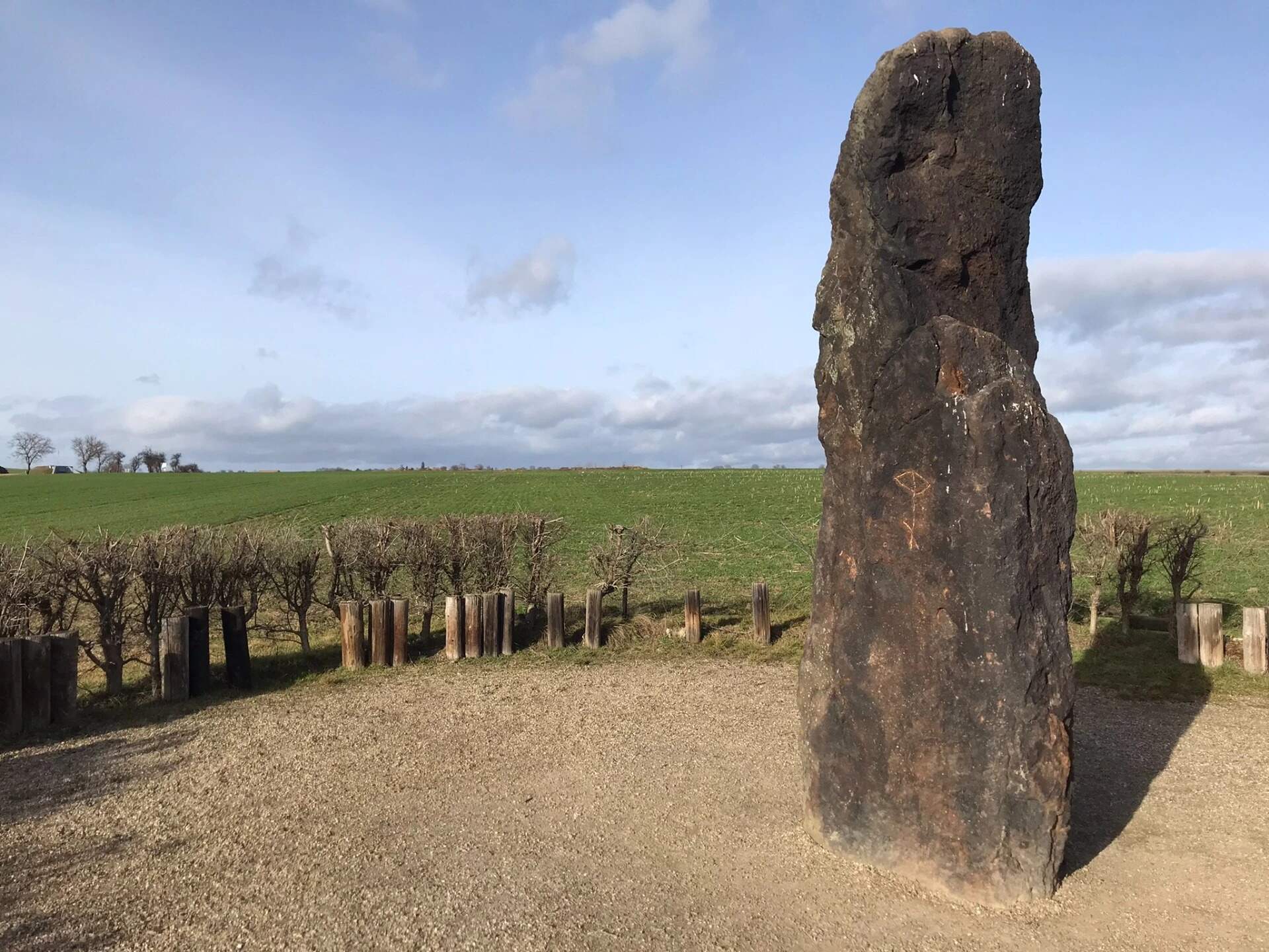 Menhir Kamenný pastýř