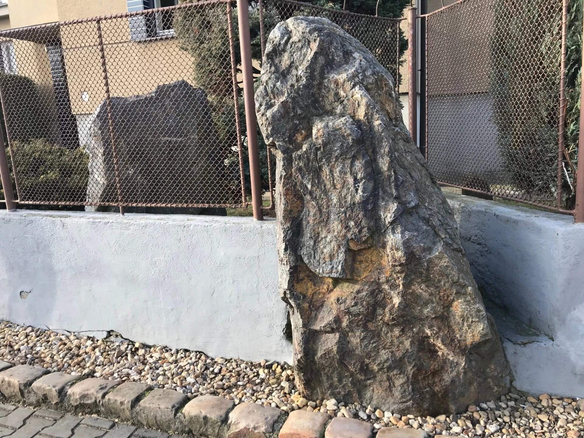 Menhir Kamenný slouha