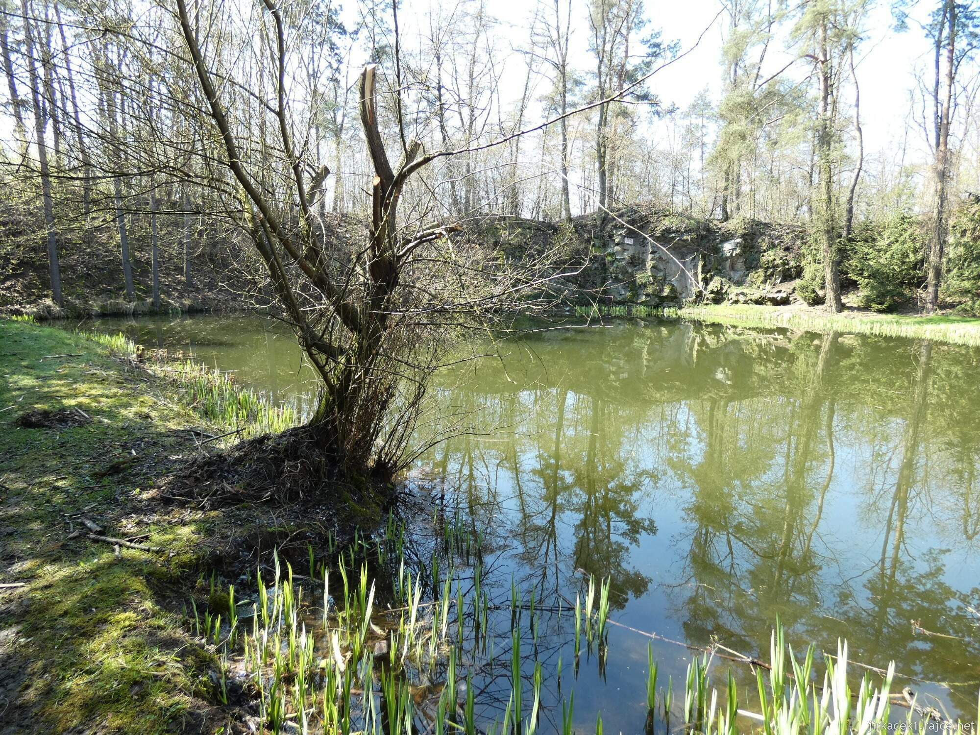 Jirkův cestovní deník viděno očima turisty Přírodní památky a úkazy