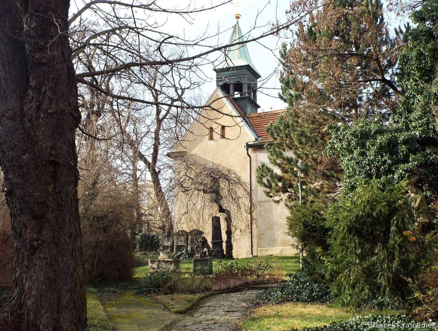 C - Praha Holešovice - Kostel sv. Klimenta 01