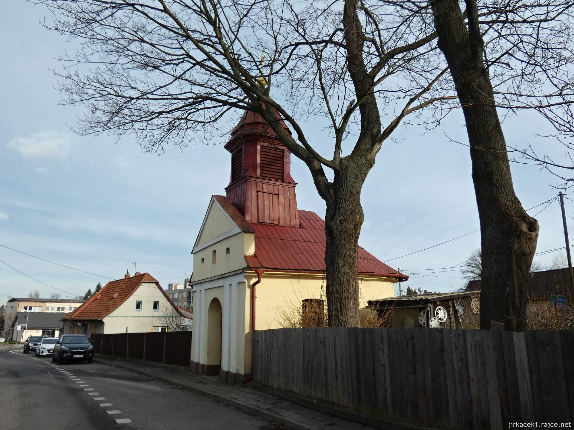 G - Vítkov - kaple na Opavské 007