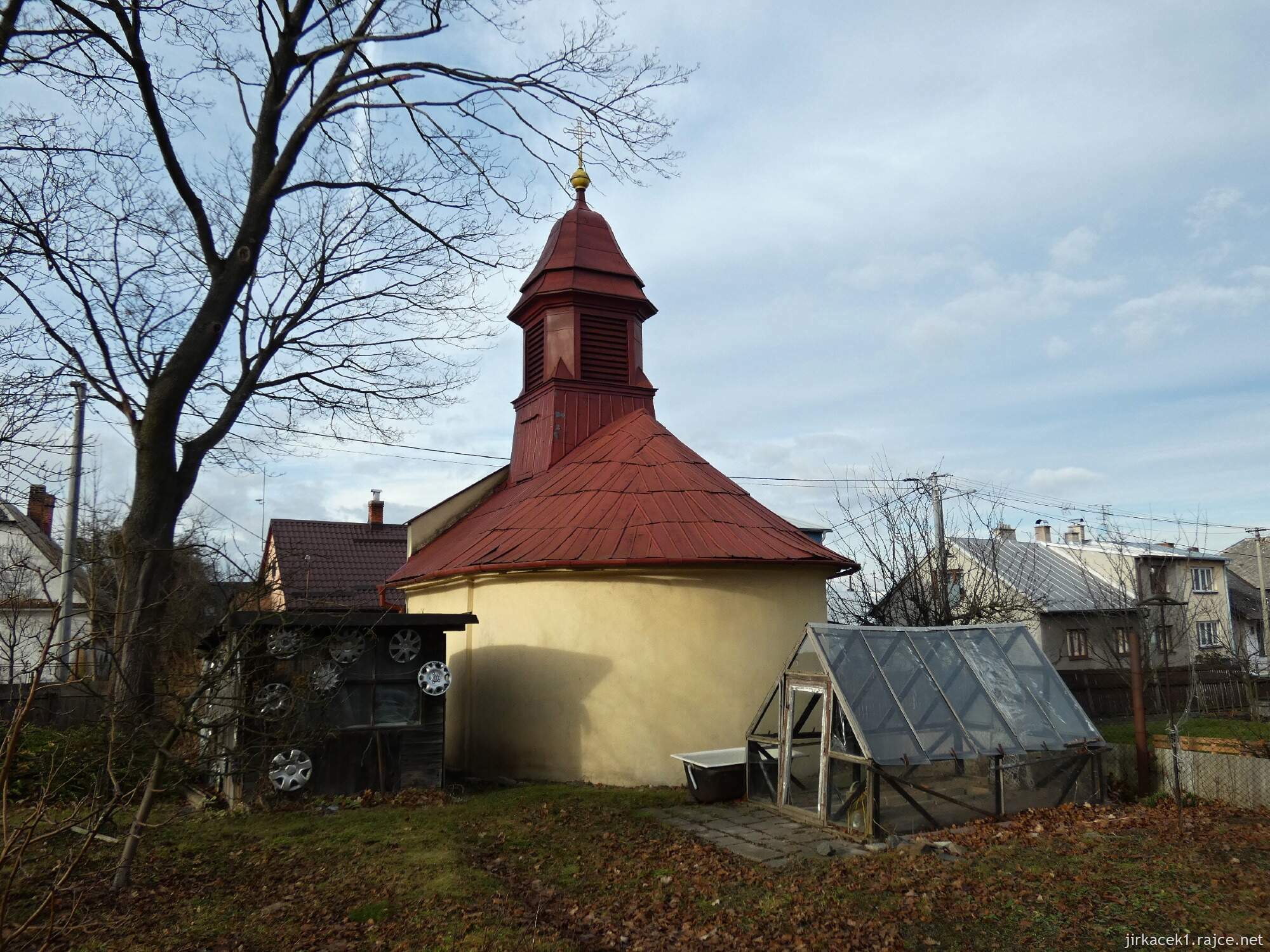 G - Vítkov - kaple na Opavské 010