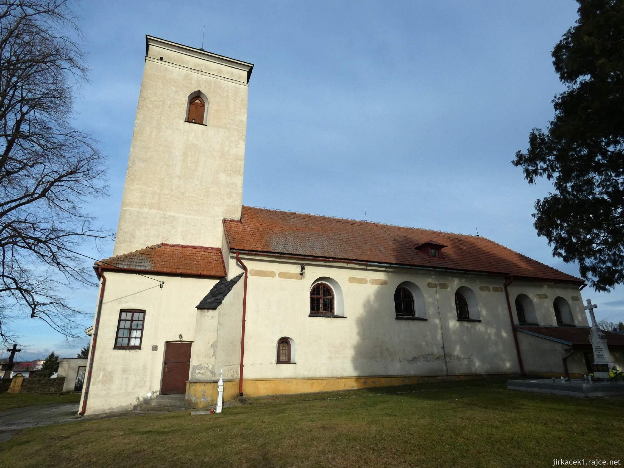 A - Vítkov - kostel Nanebevzetí Panny Marie 012