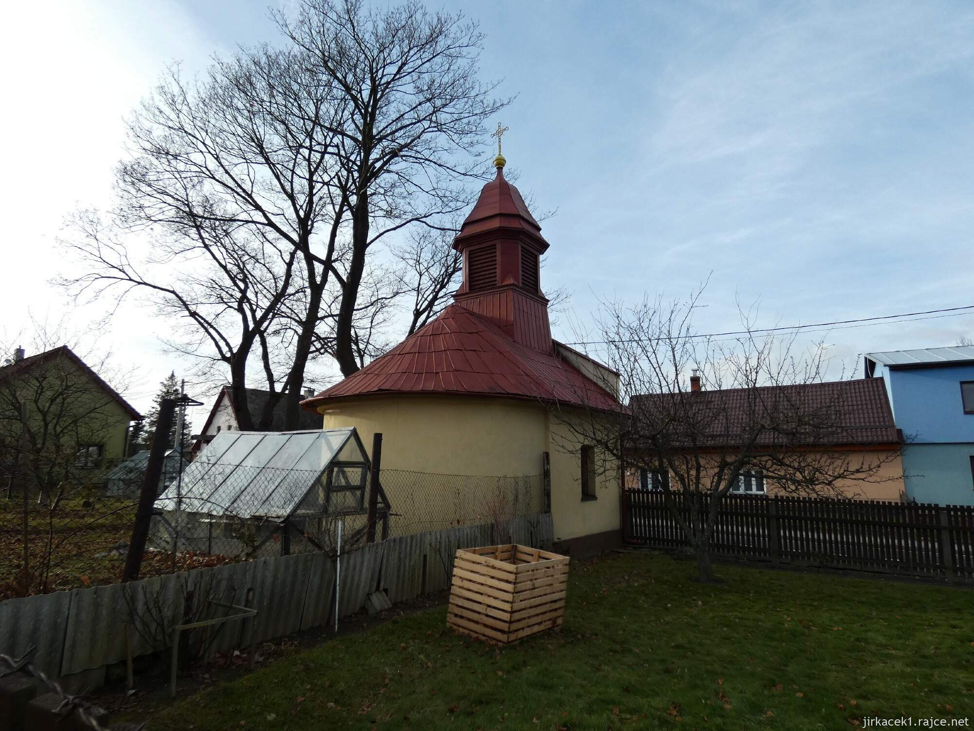 G - Vítkov - kaple na Opavské 011